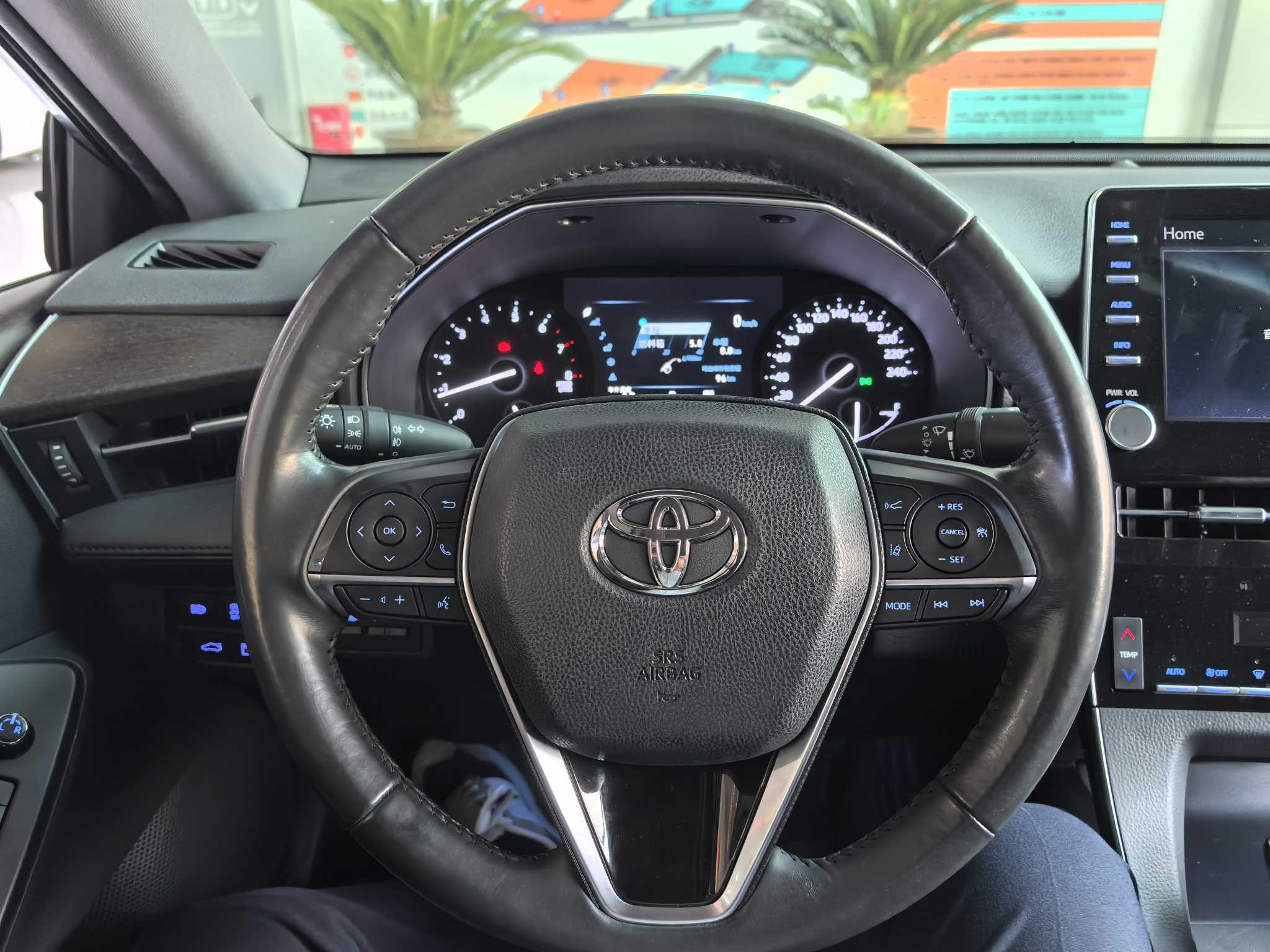 Toyota Avalon 2021 immagine di auto #5