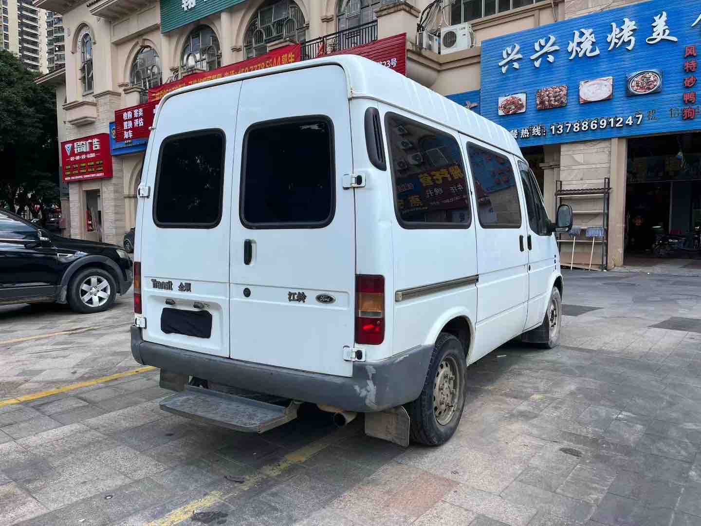 Ford Transit T8 2012 car image #5