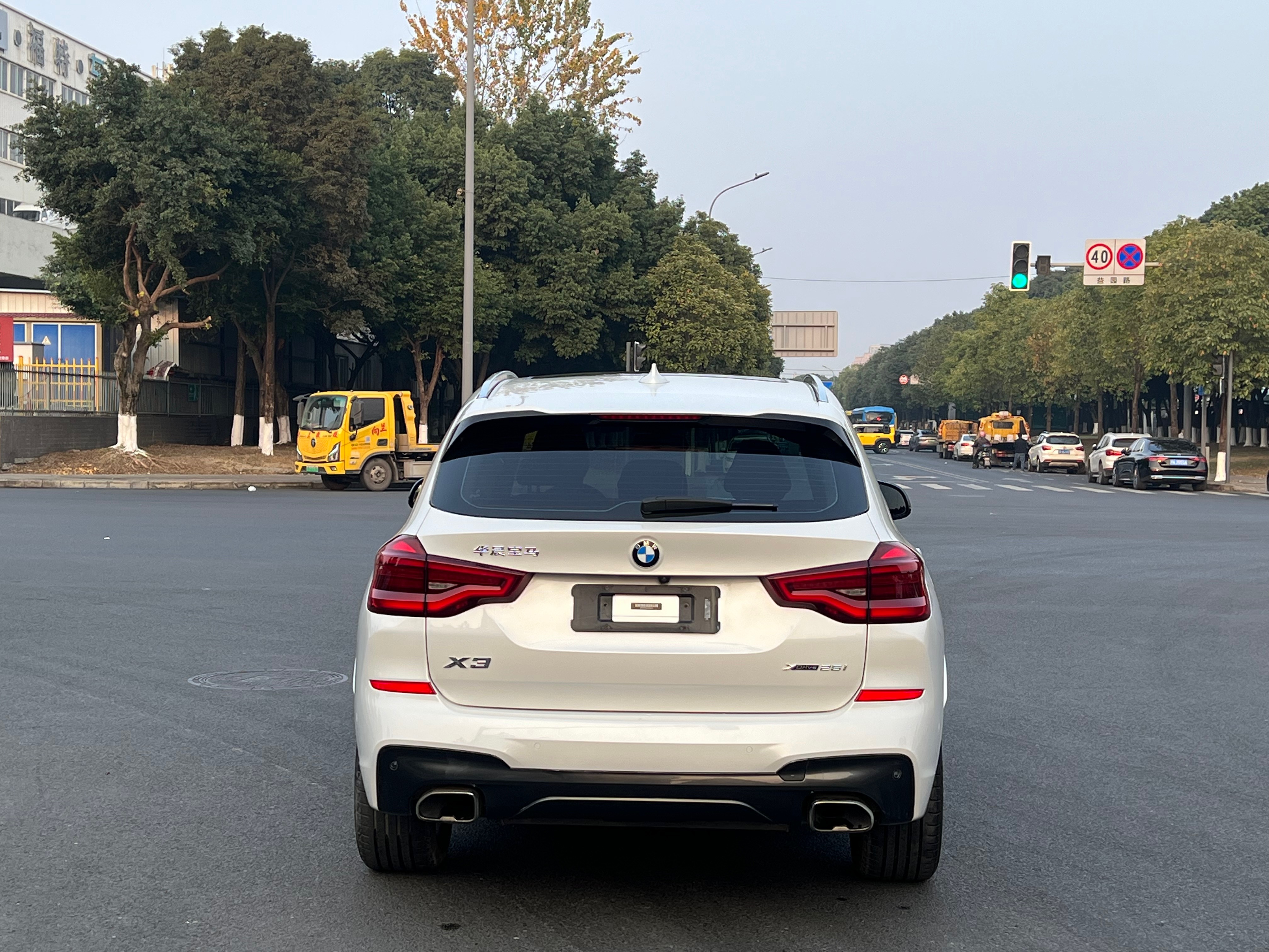 BMW X3 2020 car image #5