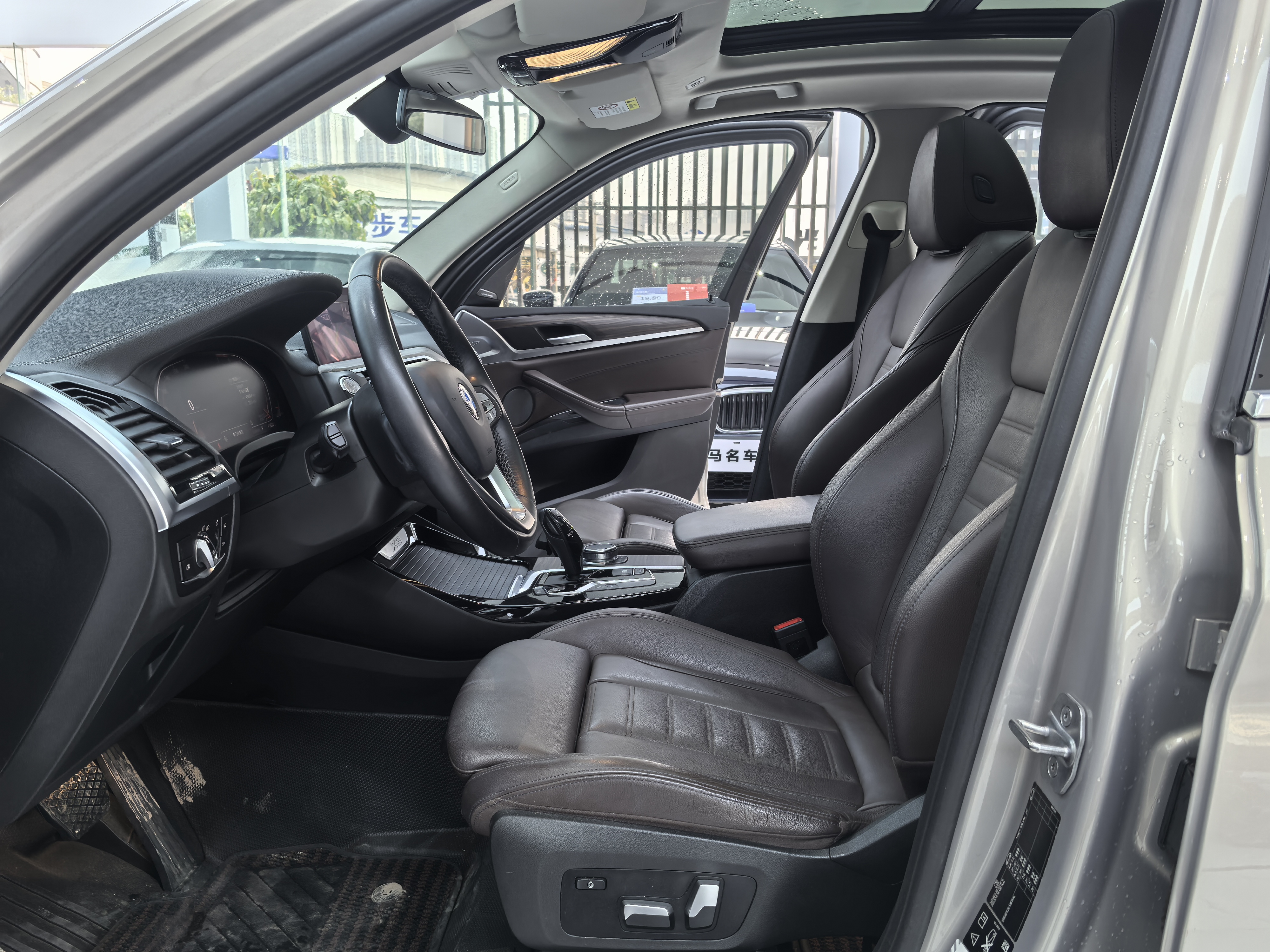 BMW X3 2019 imagen de coche #5