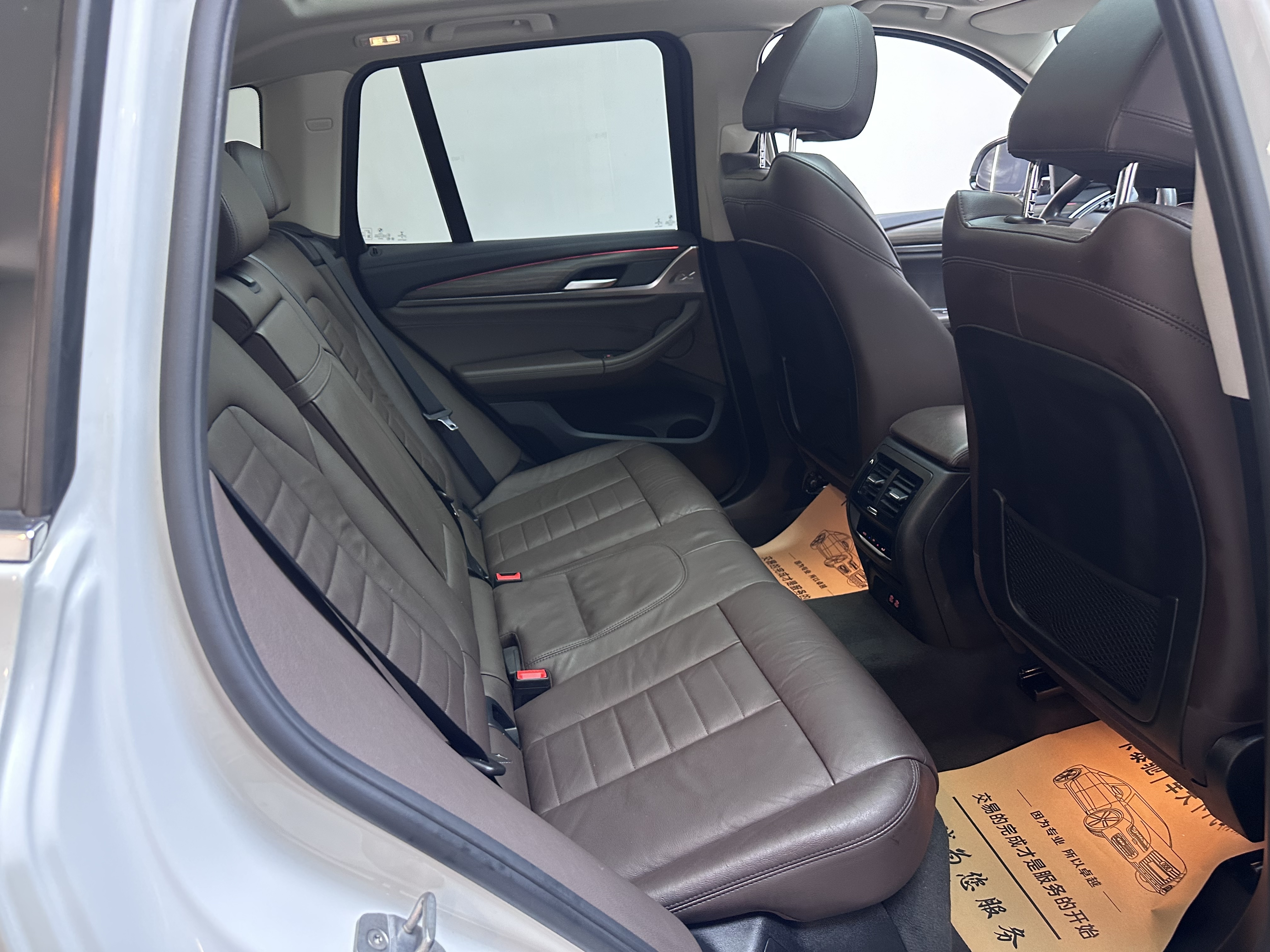 BMW X3 2020 #5 BMW X3 2020 car image #5