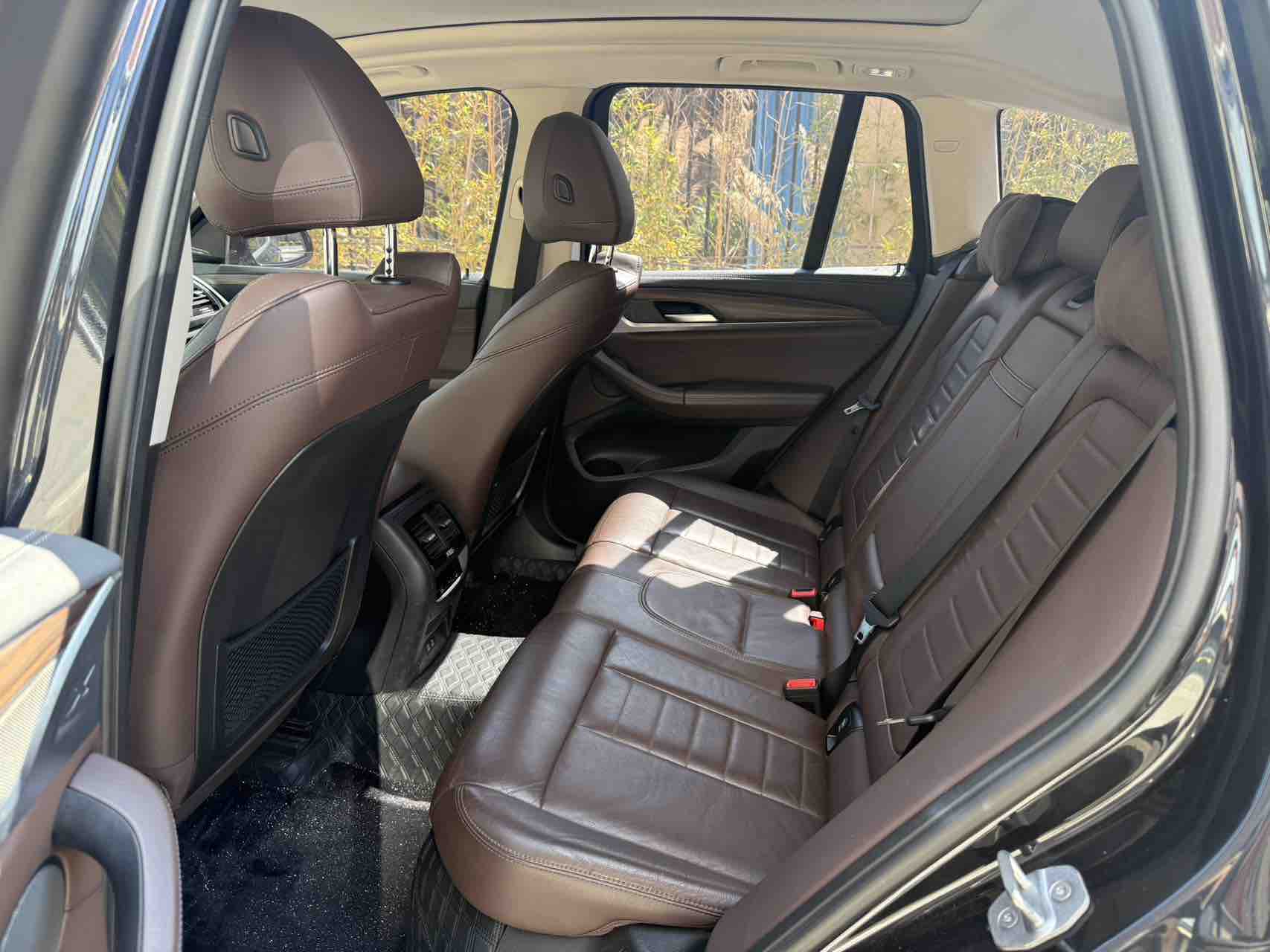 BMW X3 2020 immagine di auto #5