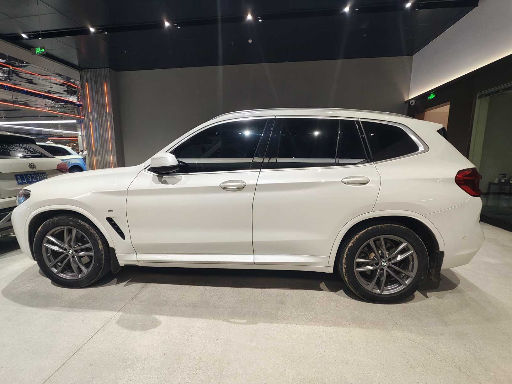 BMW X3 2020 car image #5