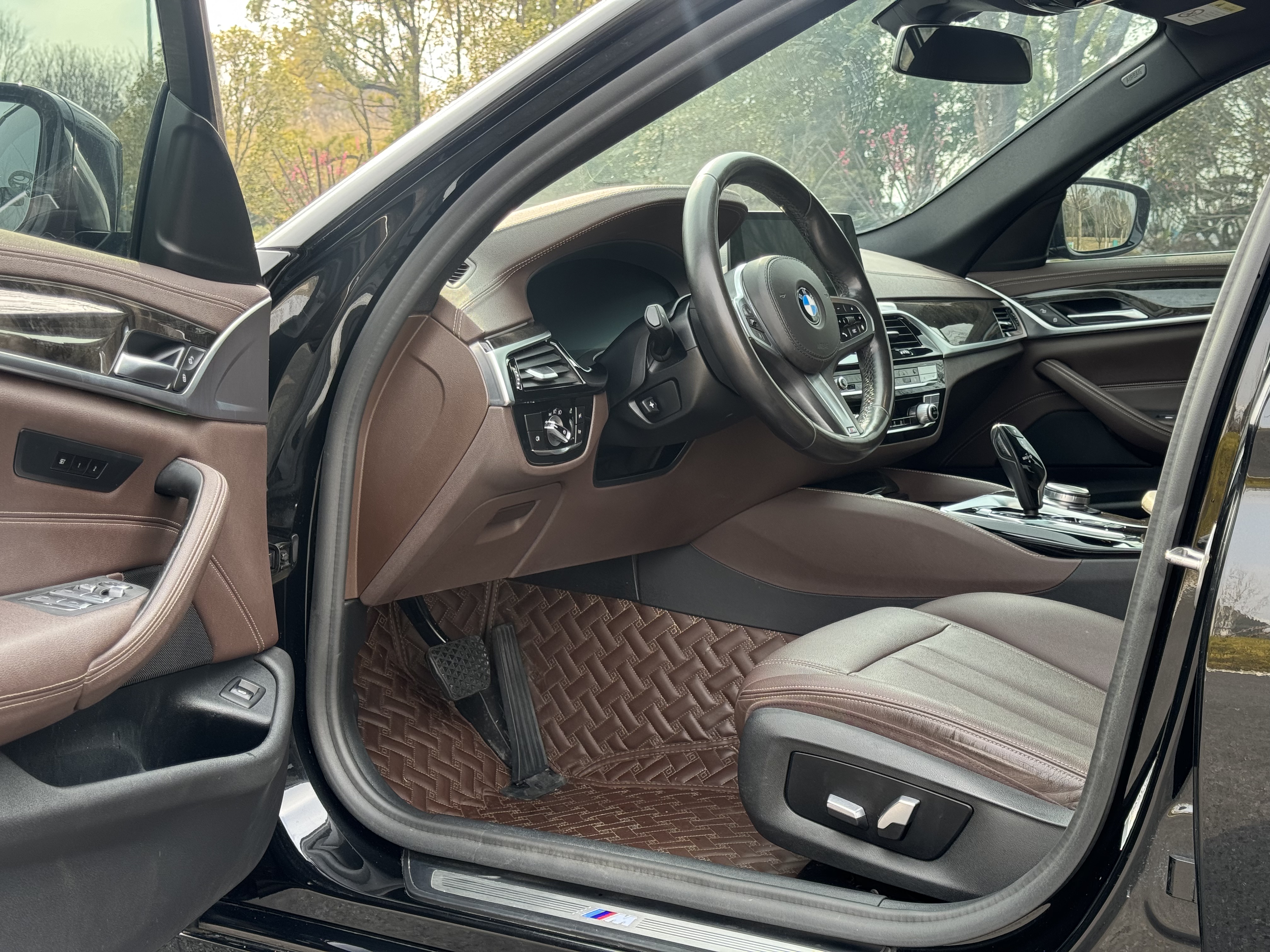 BMW 5 Series 2019 #5 BMW 5 Series 2019 car image #5