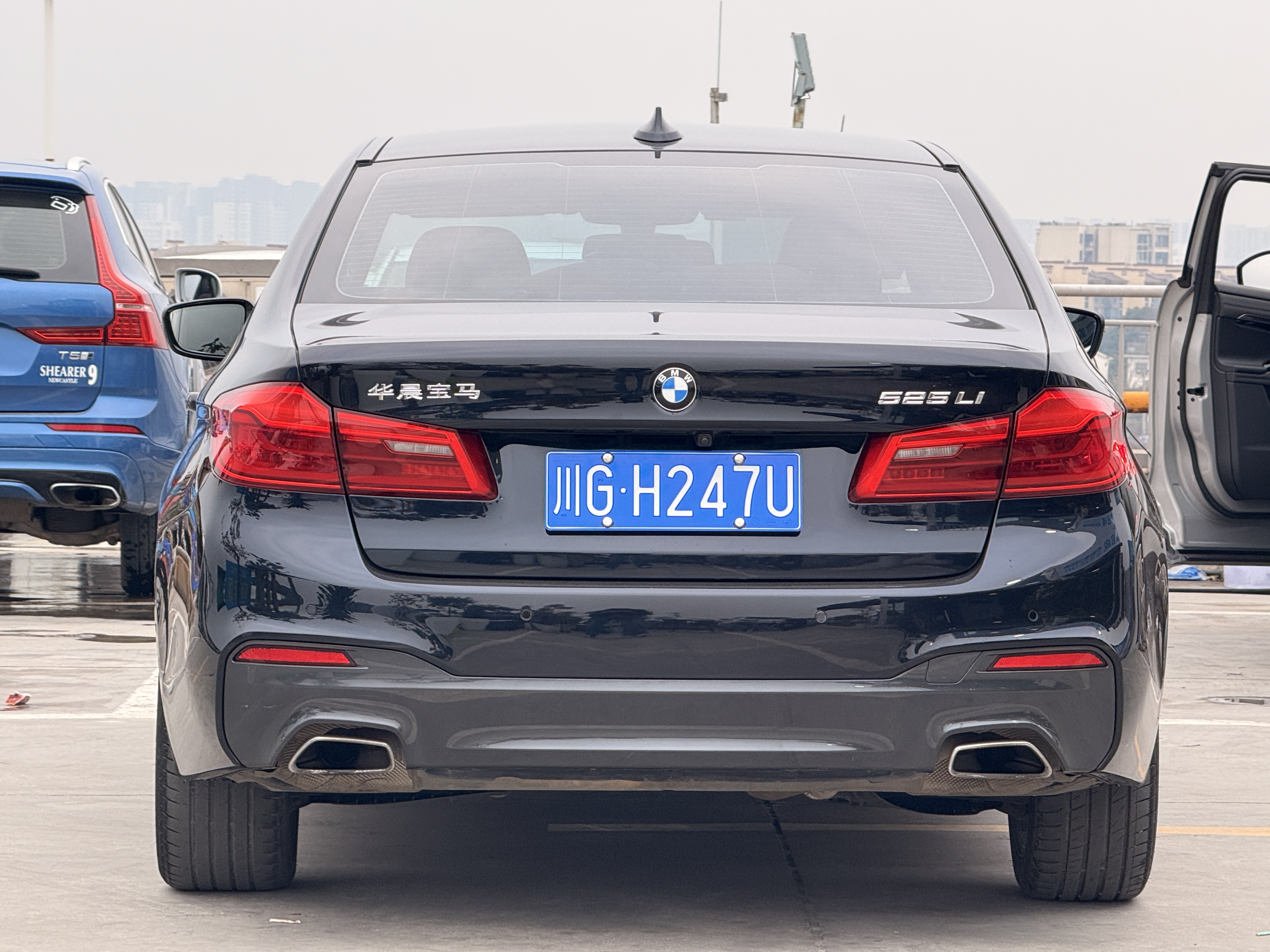 BMW 5 Series 2020 car image #5