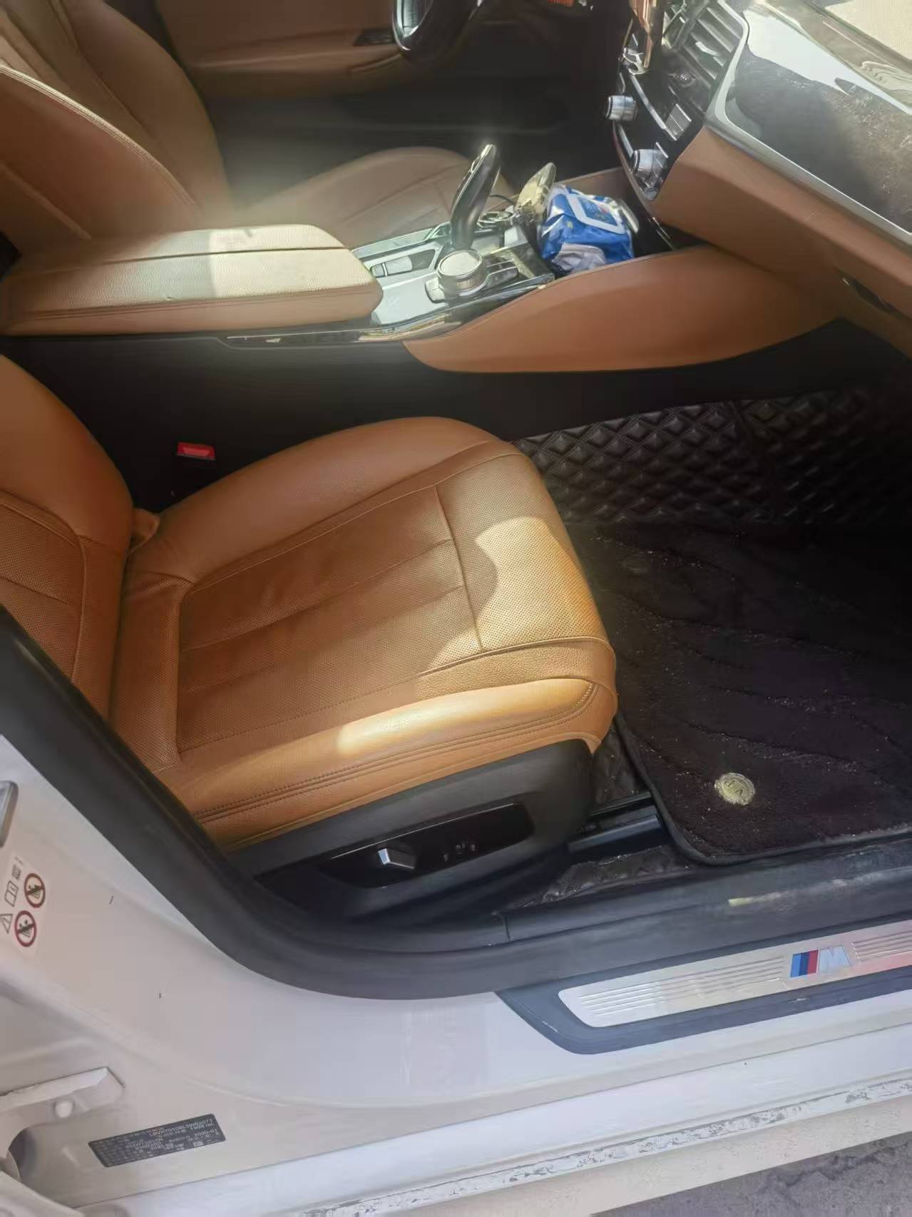 BMW 5 Series 2020 #5 BMW 5 Series 2020 car image #5