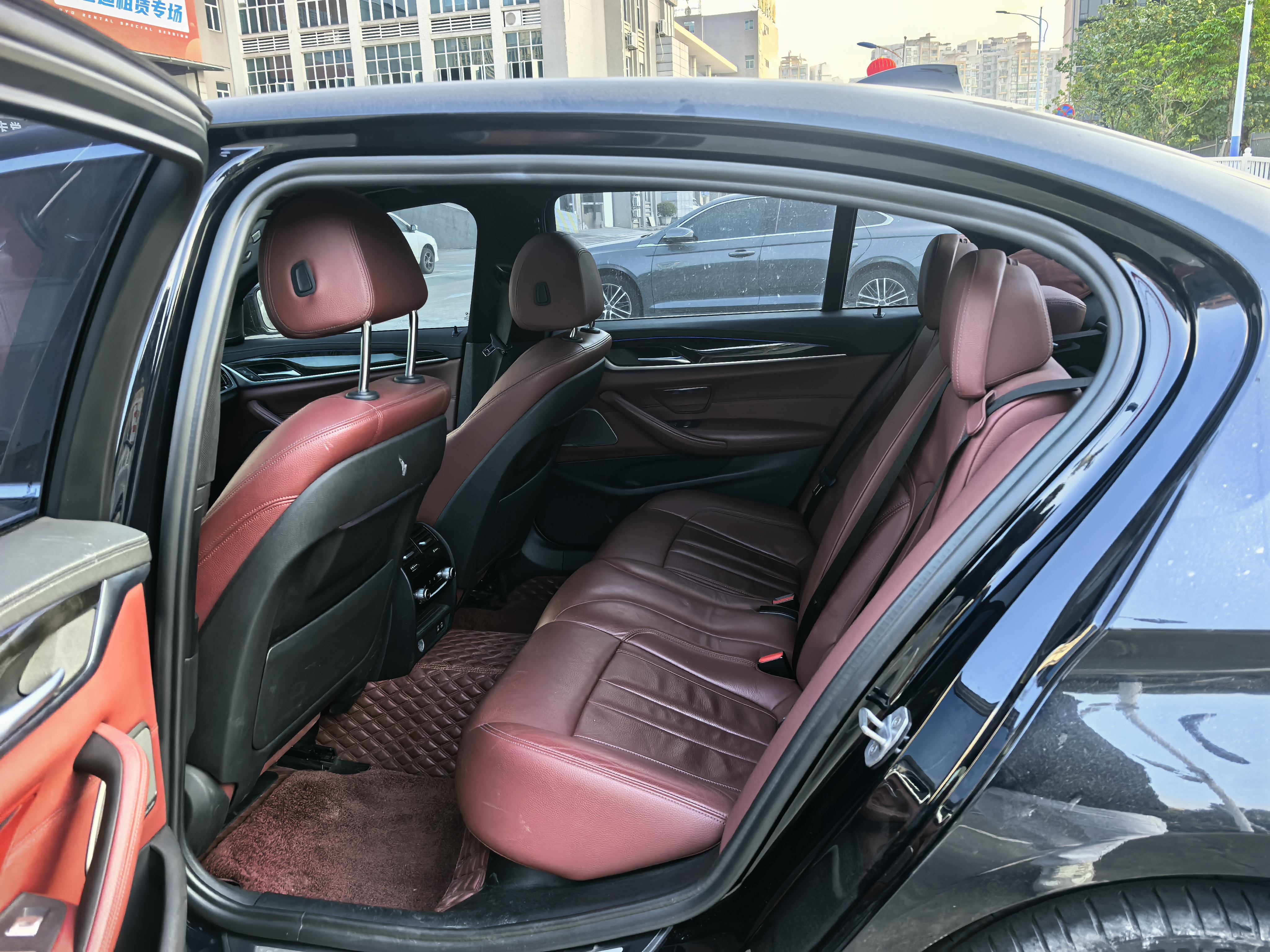 BMW 5 Series 2020 car image #5