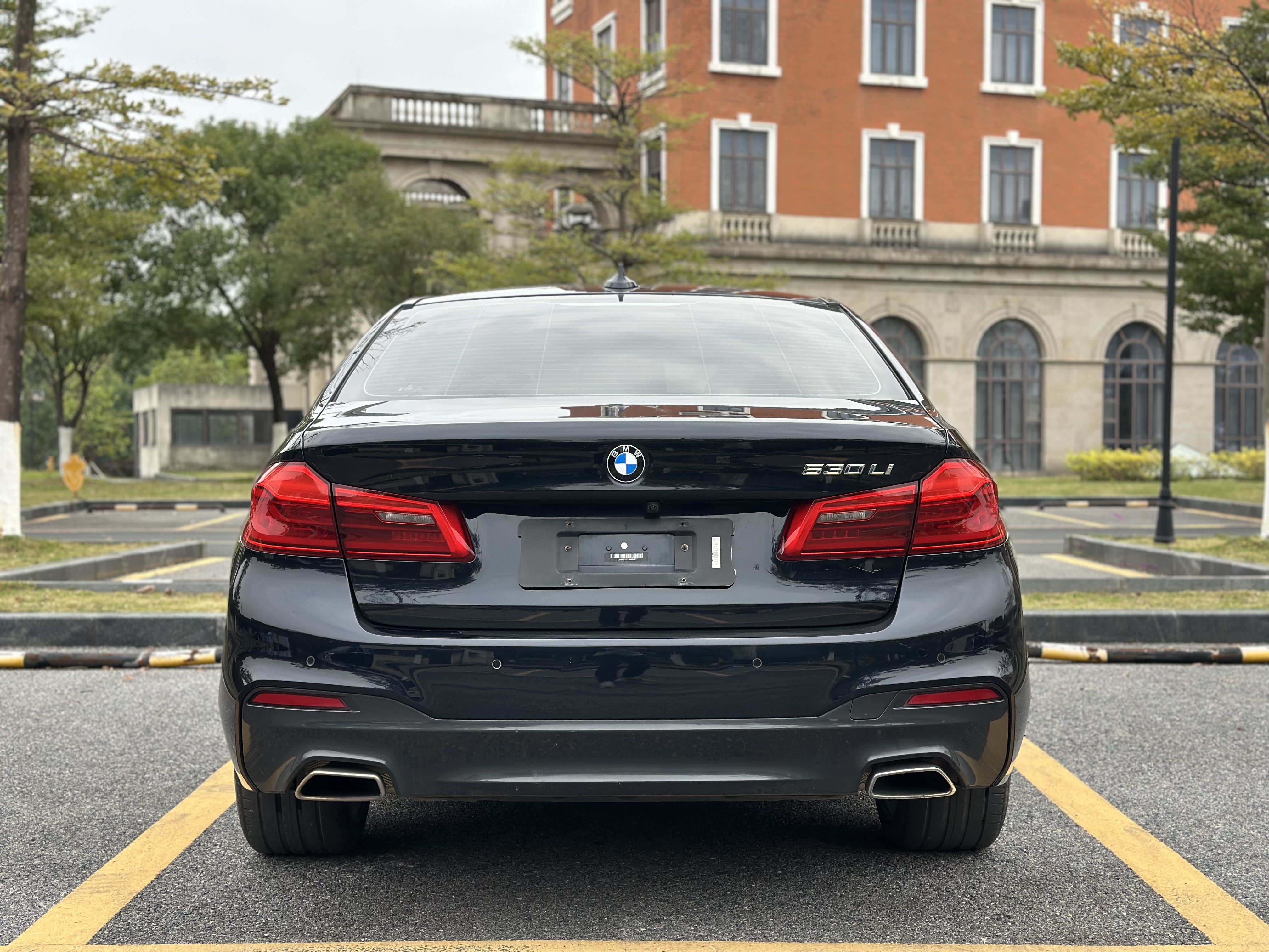 BMW 5 Series 2020 #5 BMW 5 Series 2020 car image #5
