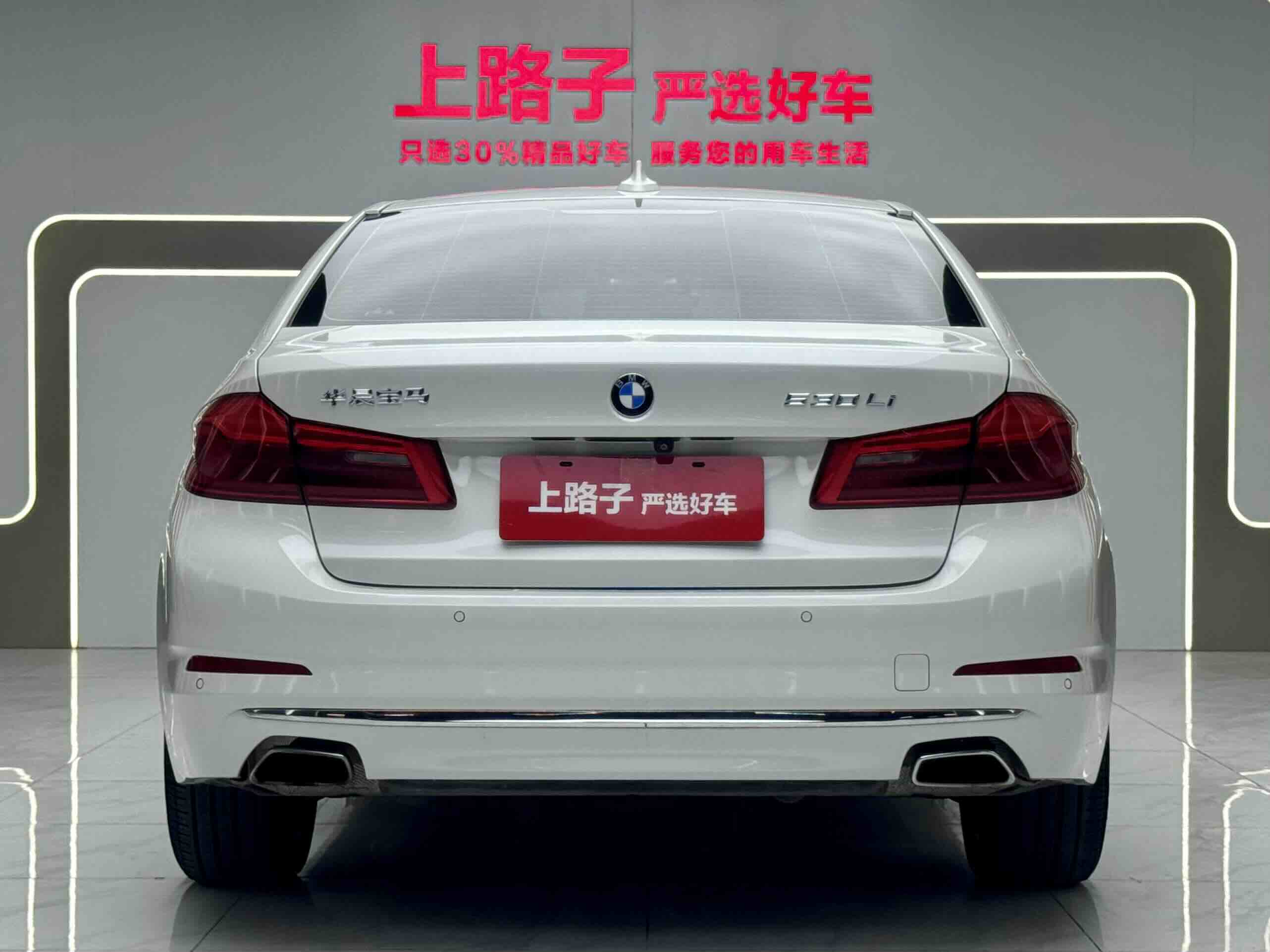 BMW 5 Series 2020 car image #5