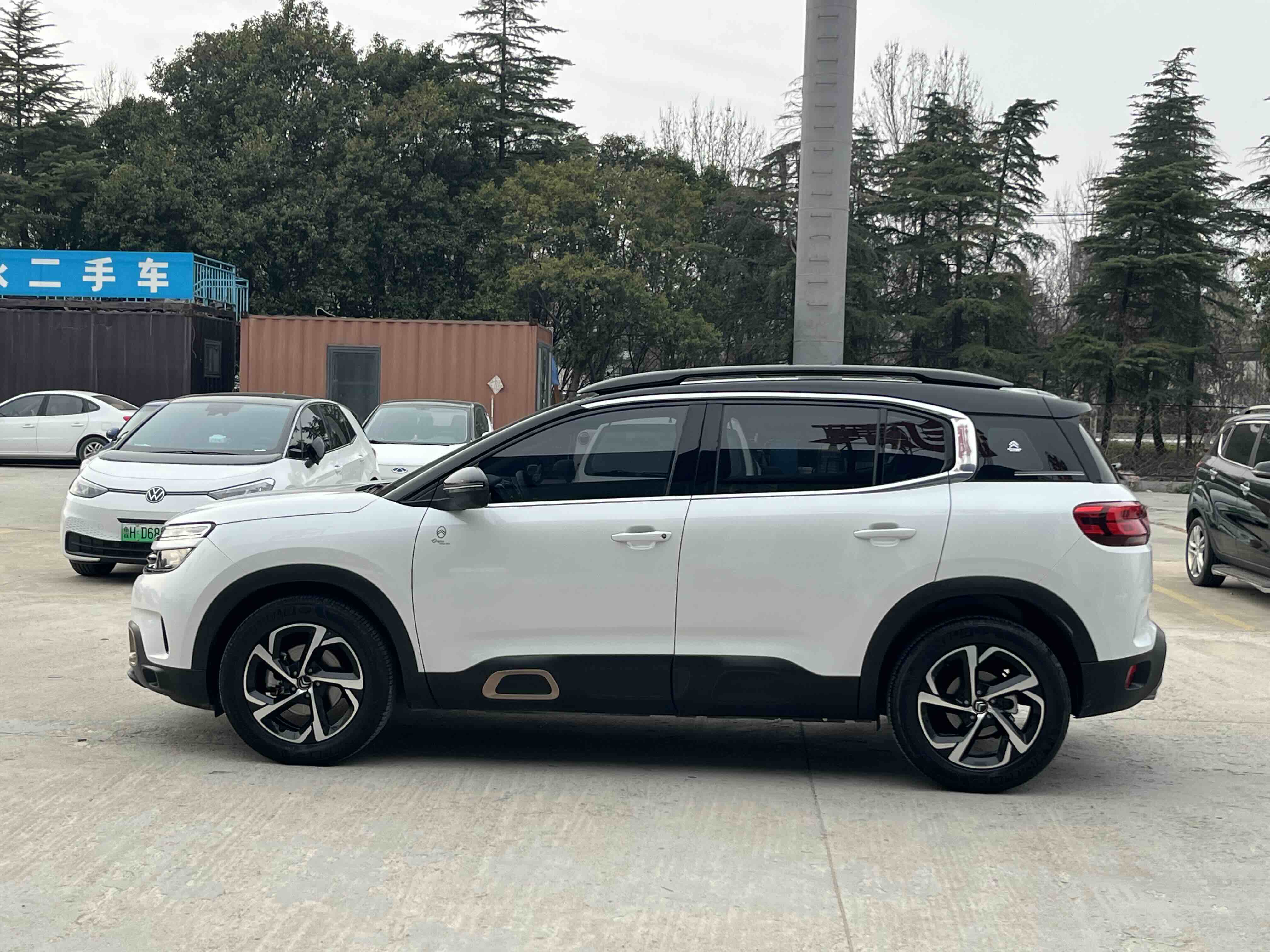 Citroen C5 AIRCROSS 2020 car image #5