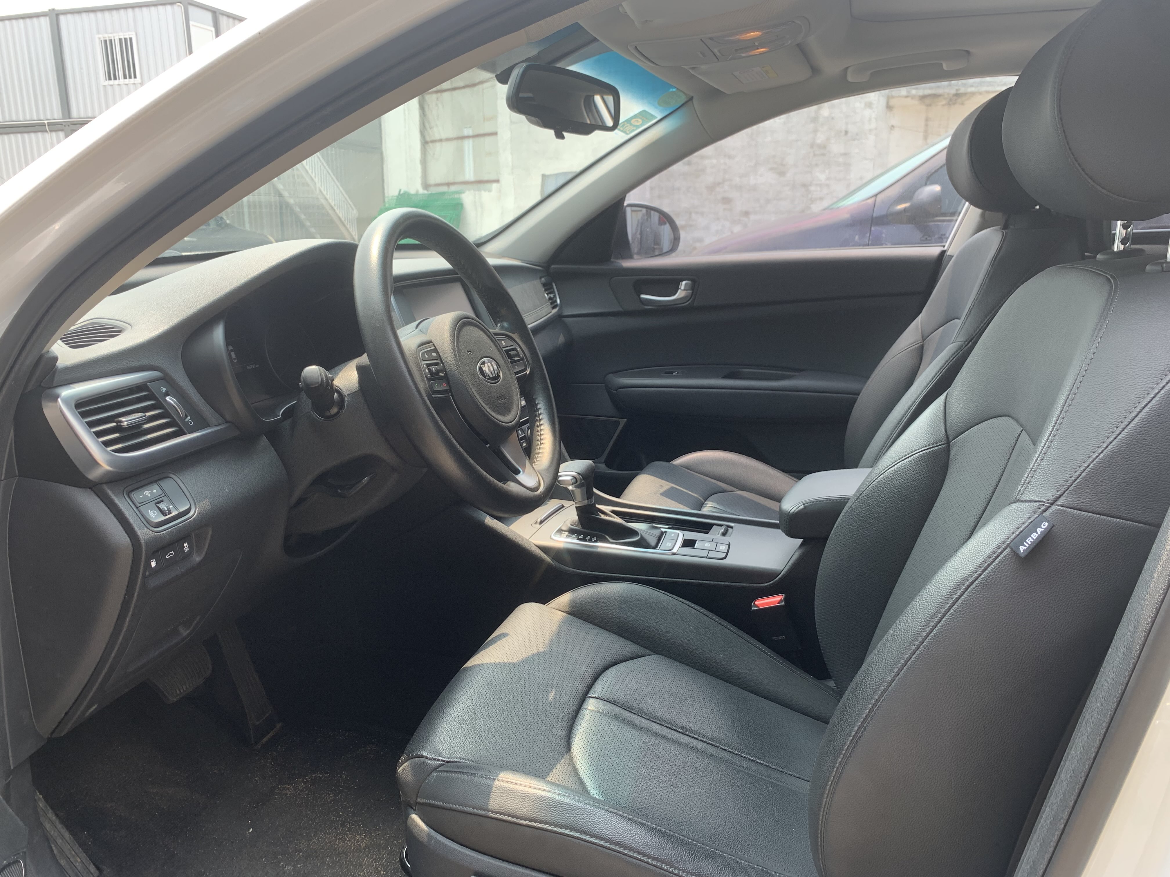 起亚 起亚K5新能源 2020 汽车图片 #5