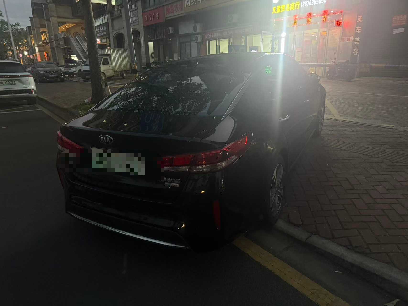 起亚 起亚K5新能源 2020 汽车图片 #5