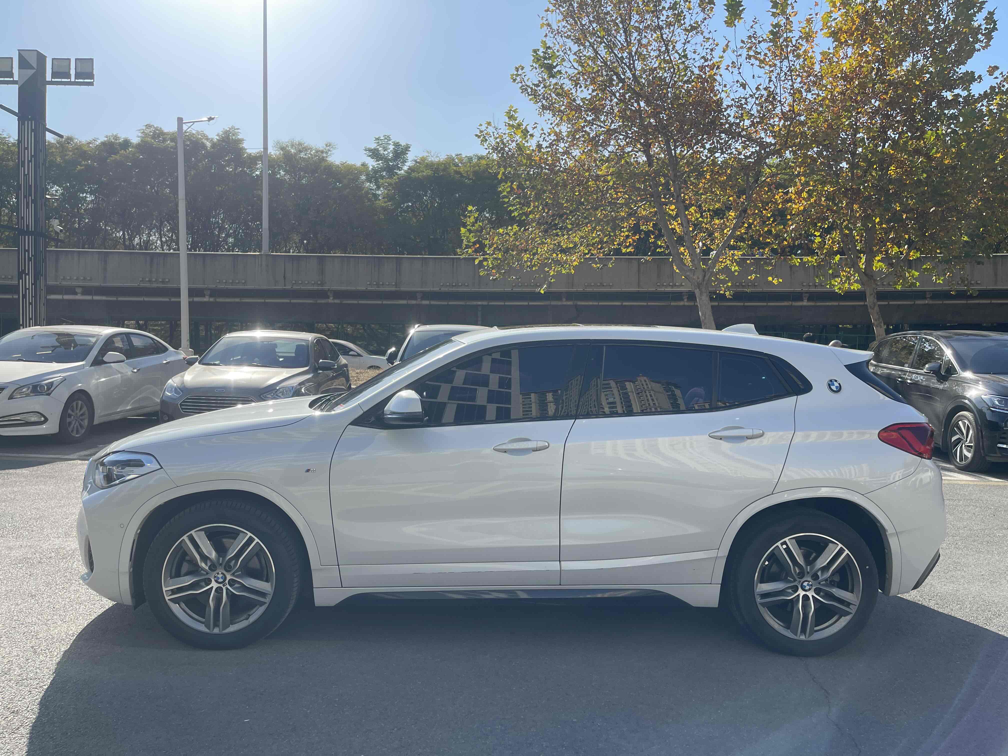 BMW X2 2020 car image #5