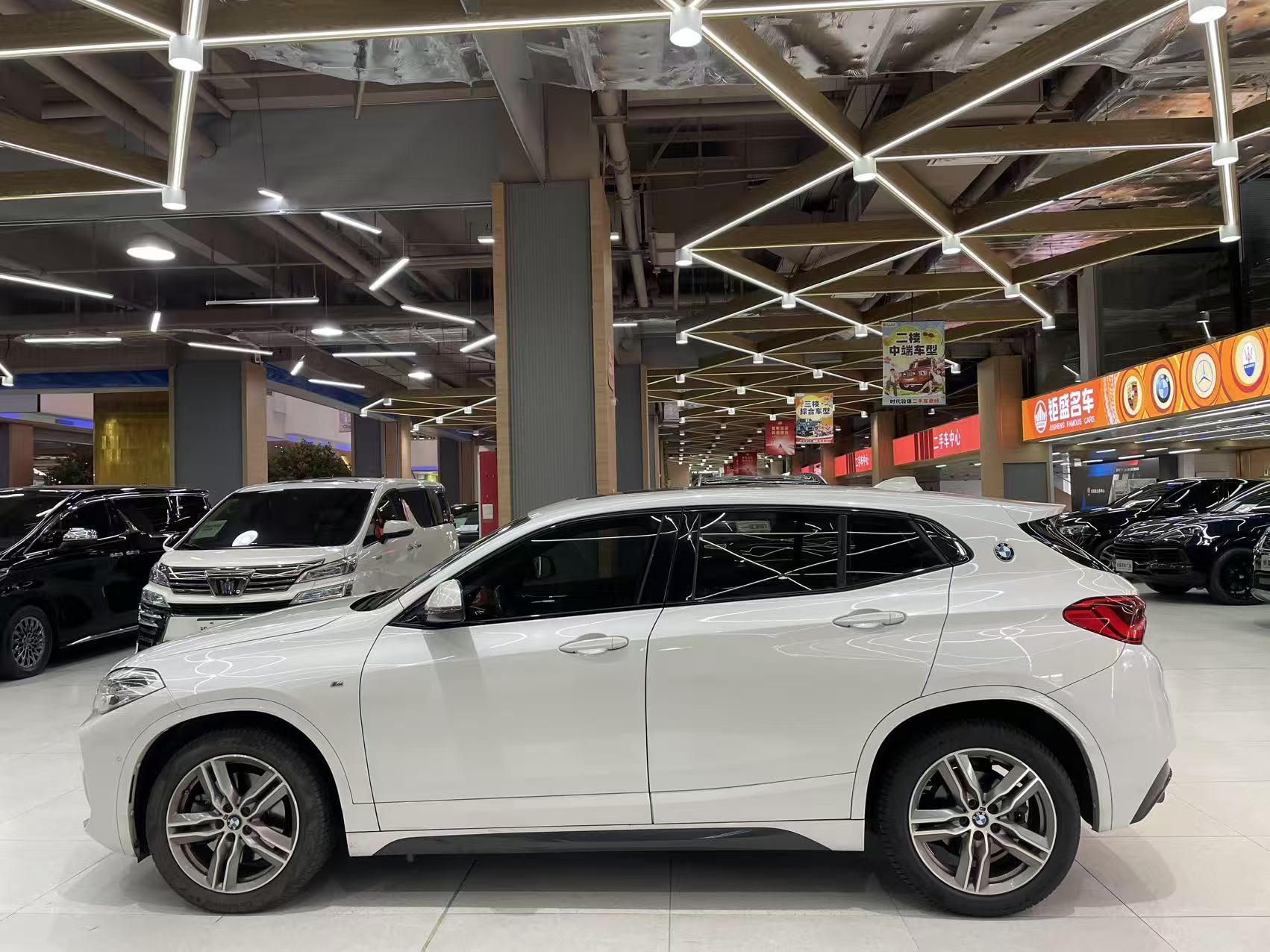 BMW X2 2020 car image #5