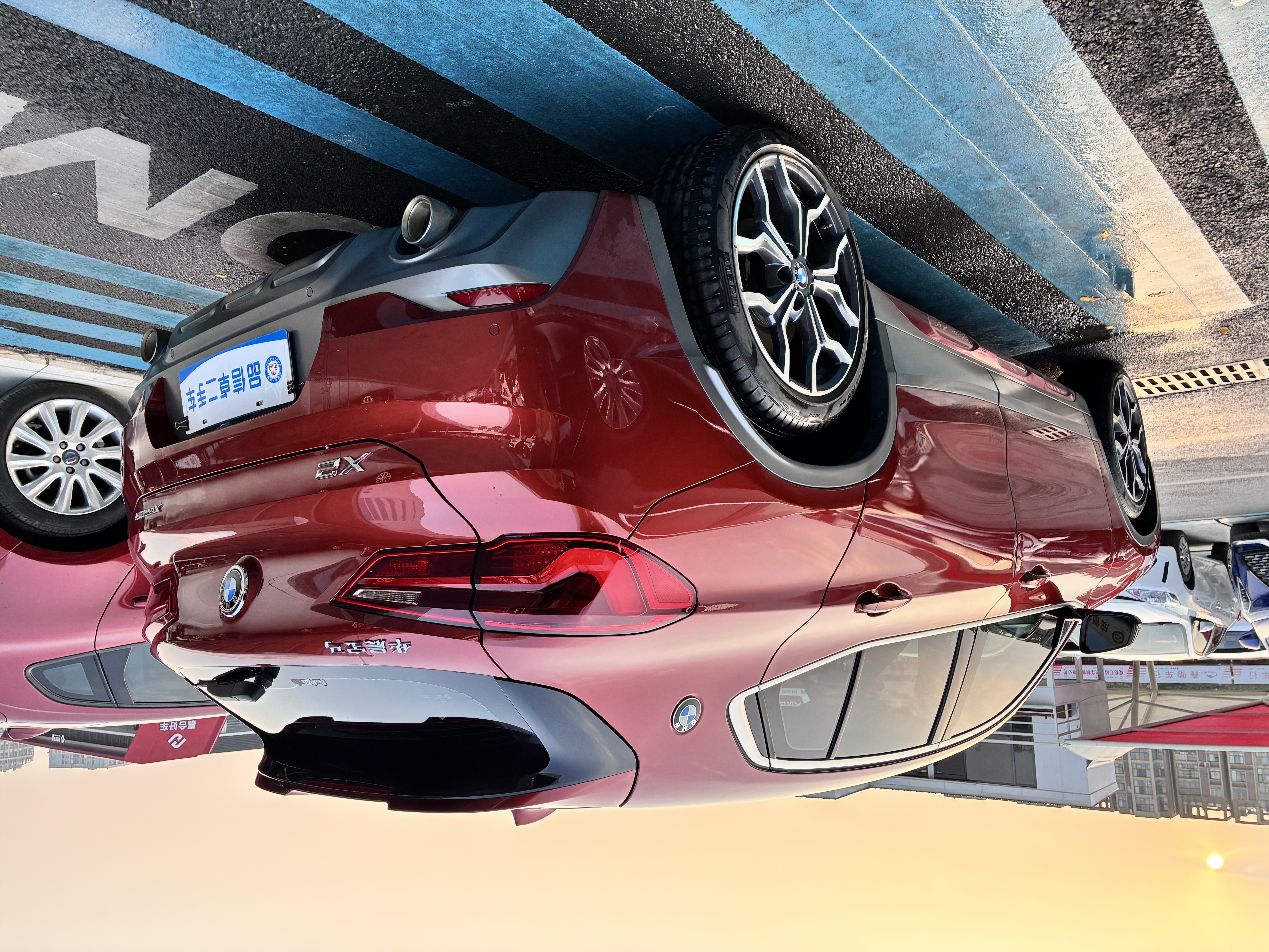 BMW X2 2019 #5 BMW X2 2019 immagine di auto #5