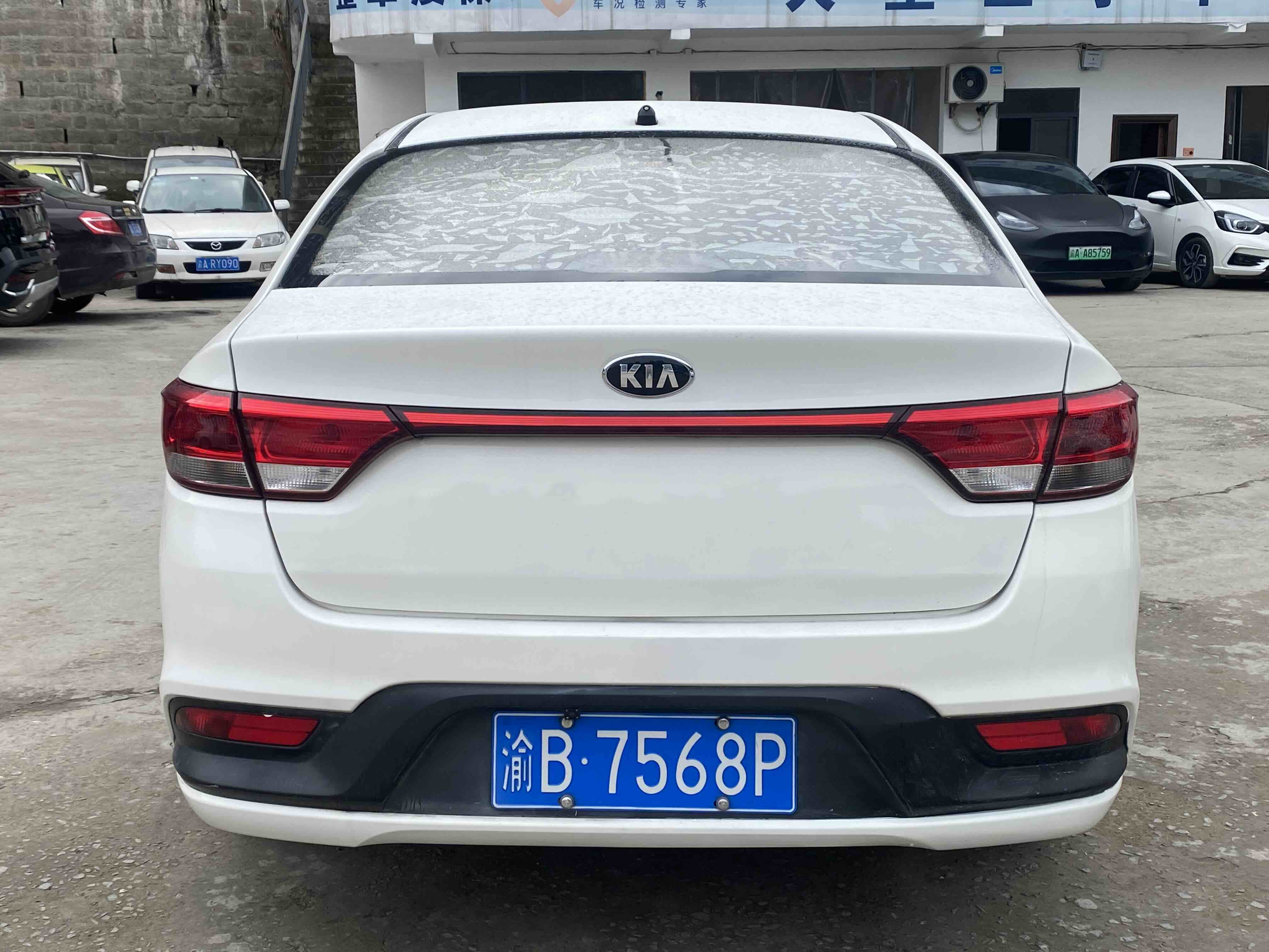 起亚 起亚K2 2018 汽车图片 #5