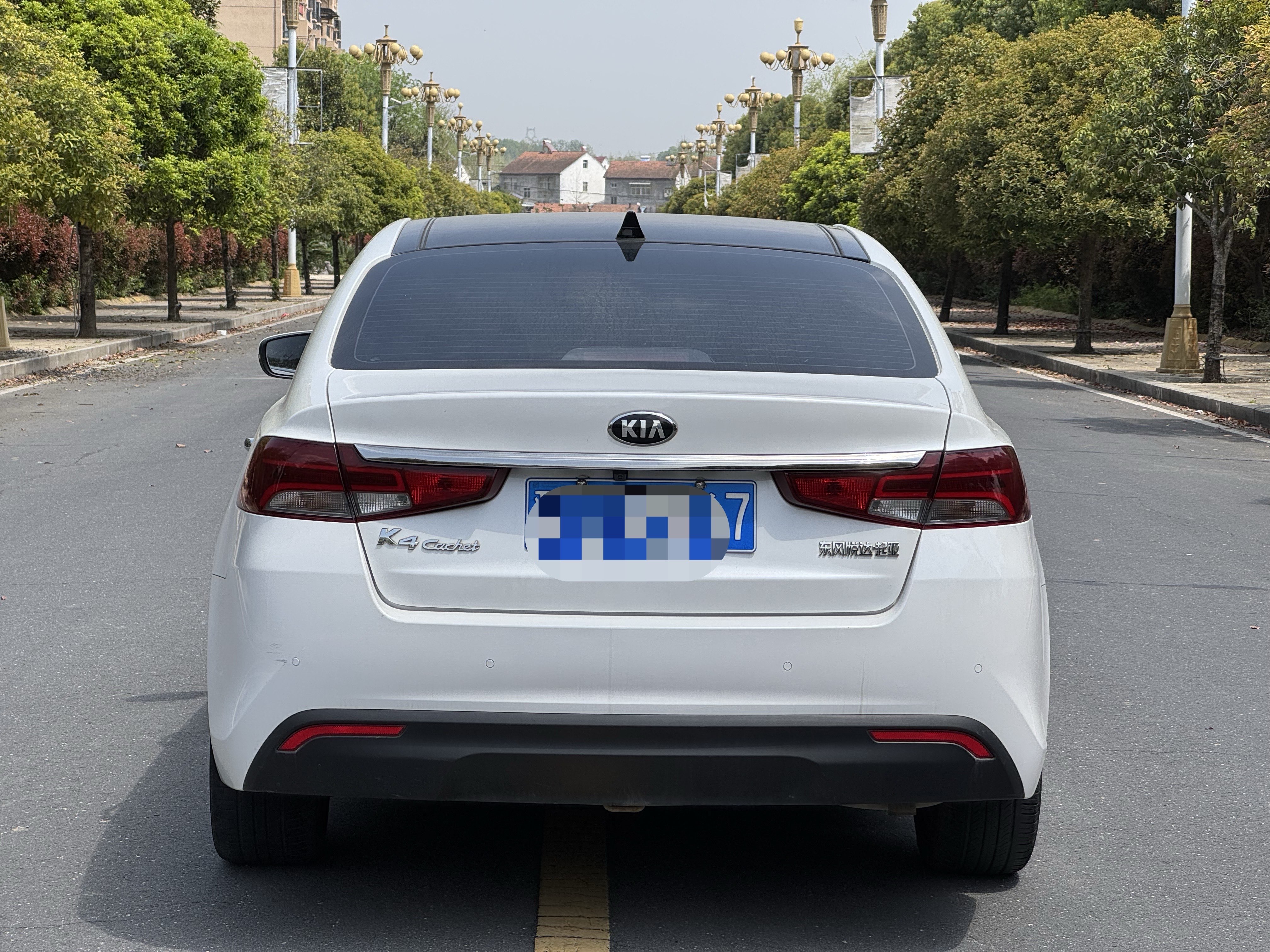 Kia K5 2020 imagen de coche #5