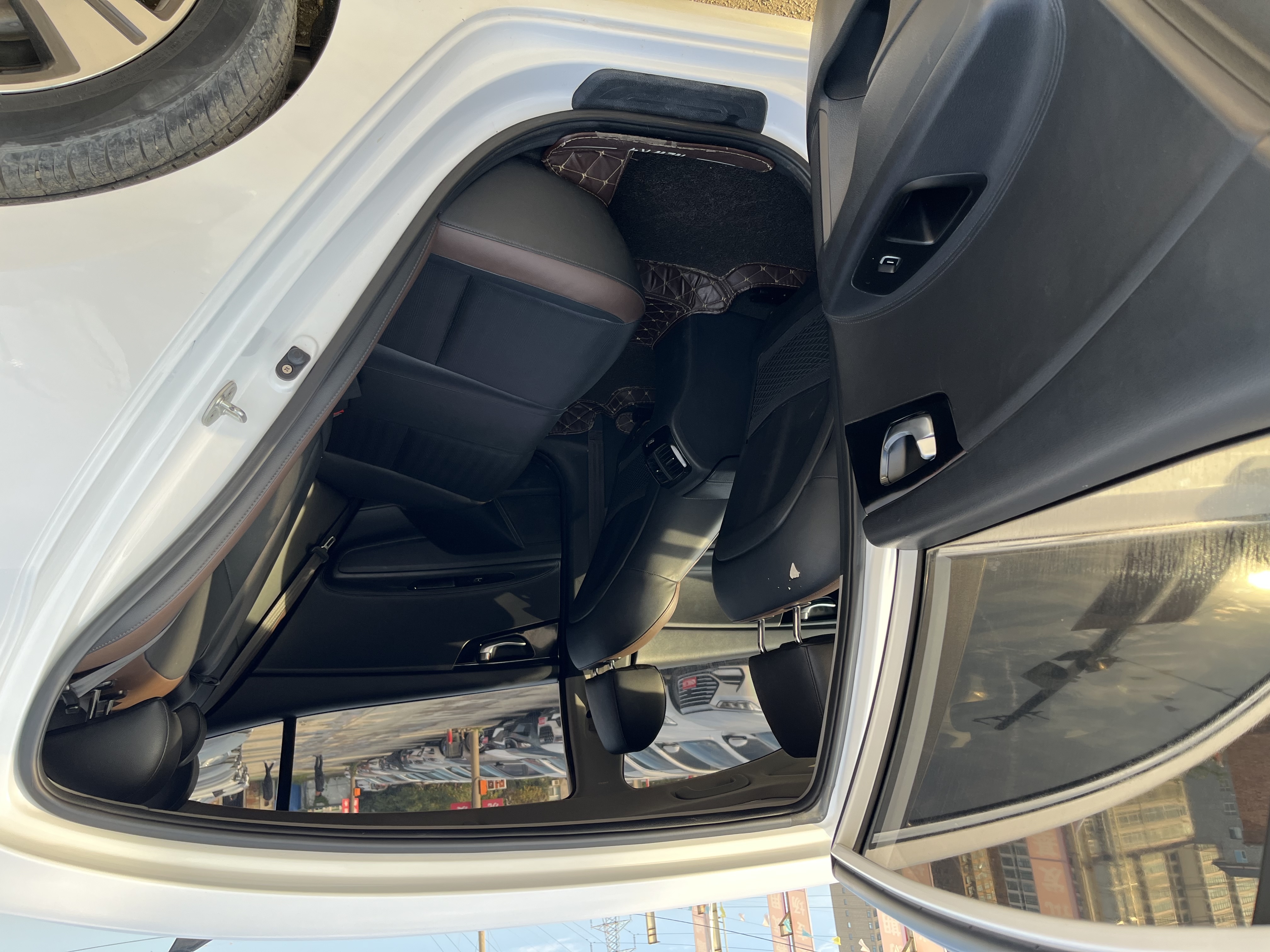 Kia K5 2019 imagen de coche #5