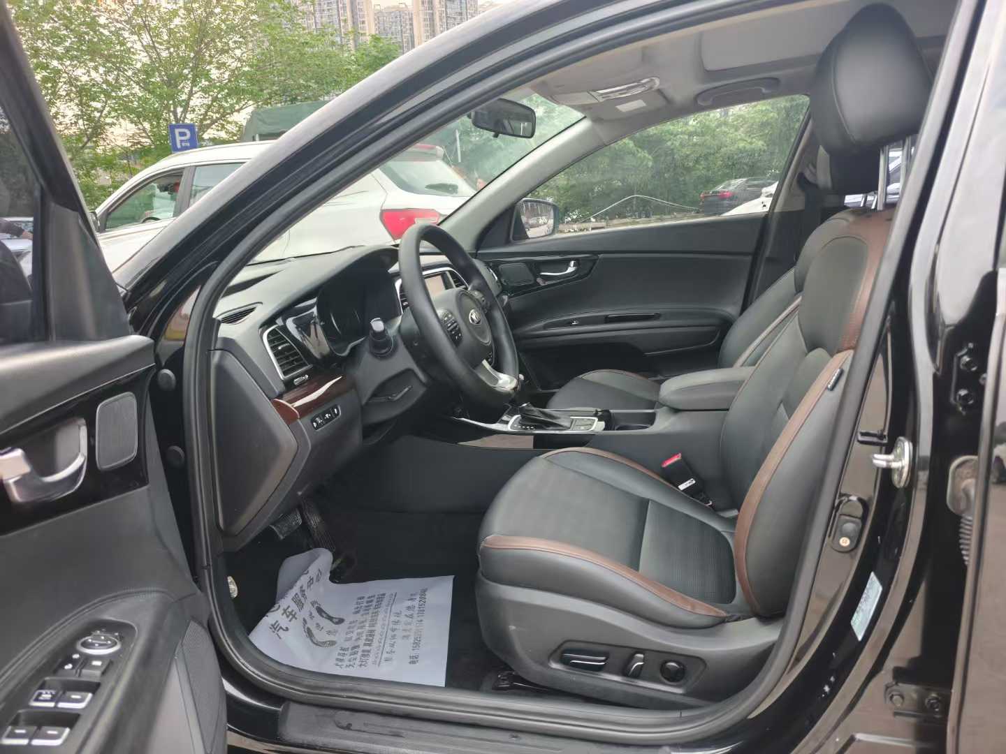 Kia K5 2020 изображение автомобиля #5