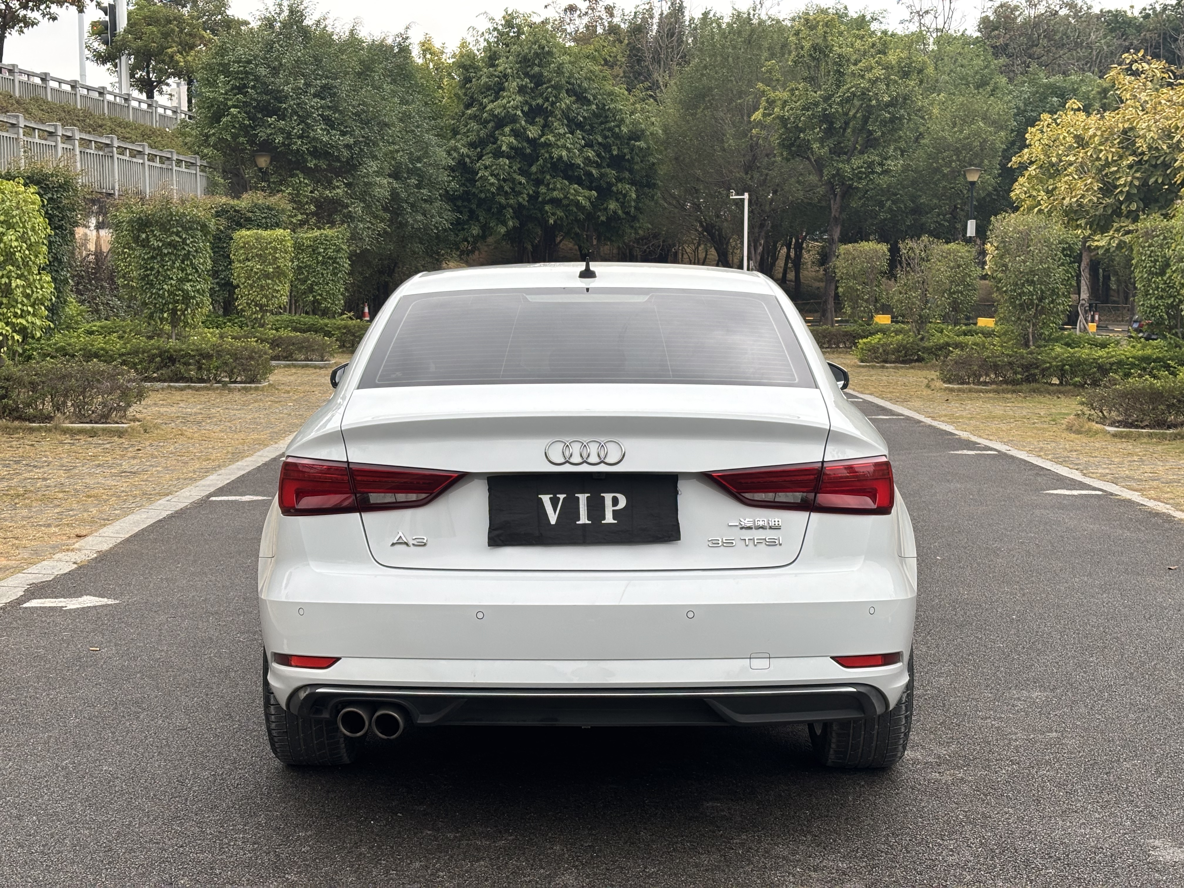 Audi A3 2020 car image #5