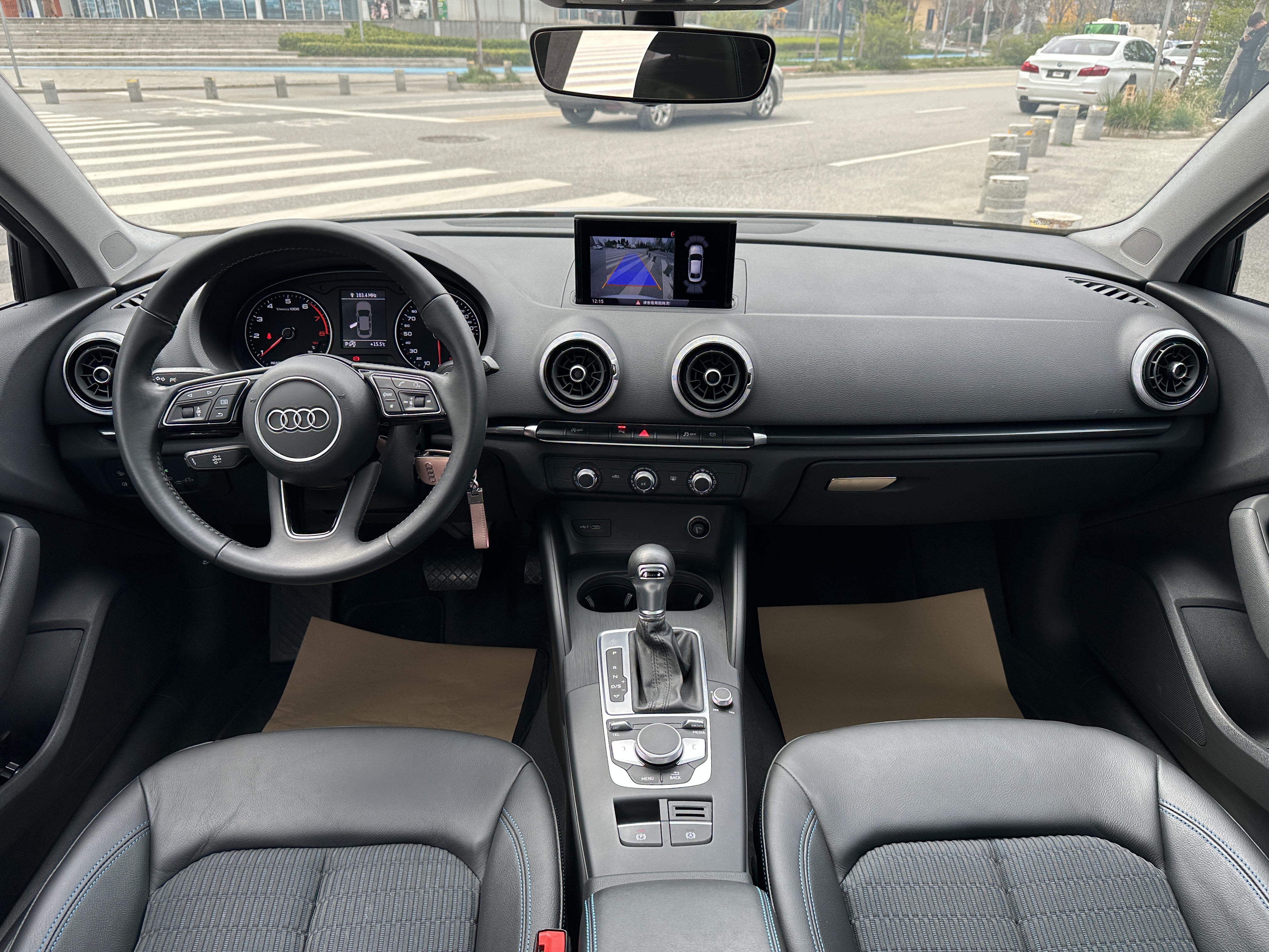 Audi A3 2019 car image #5