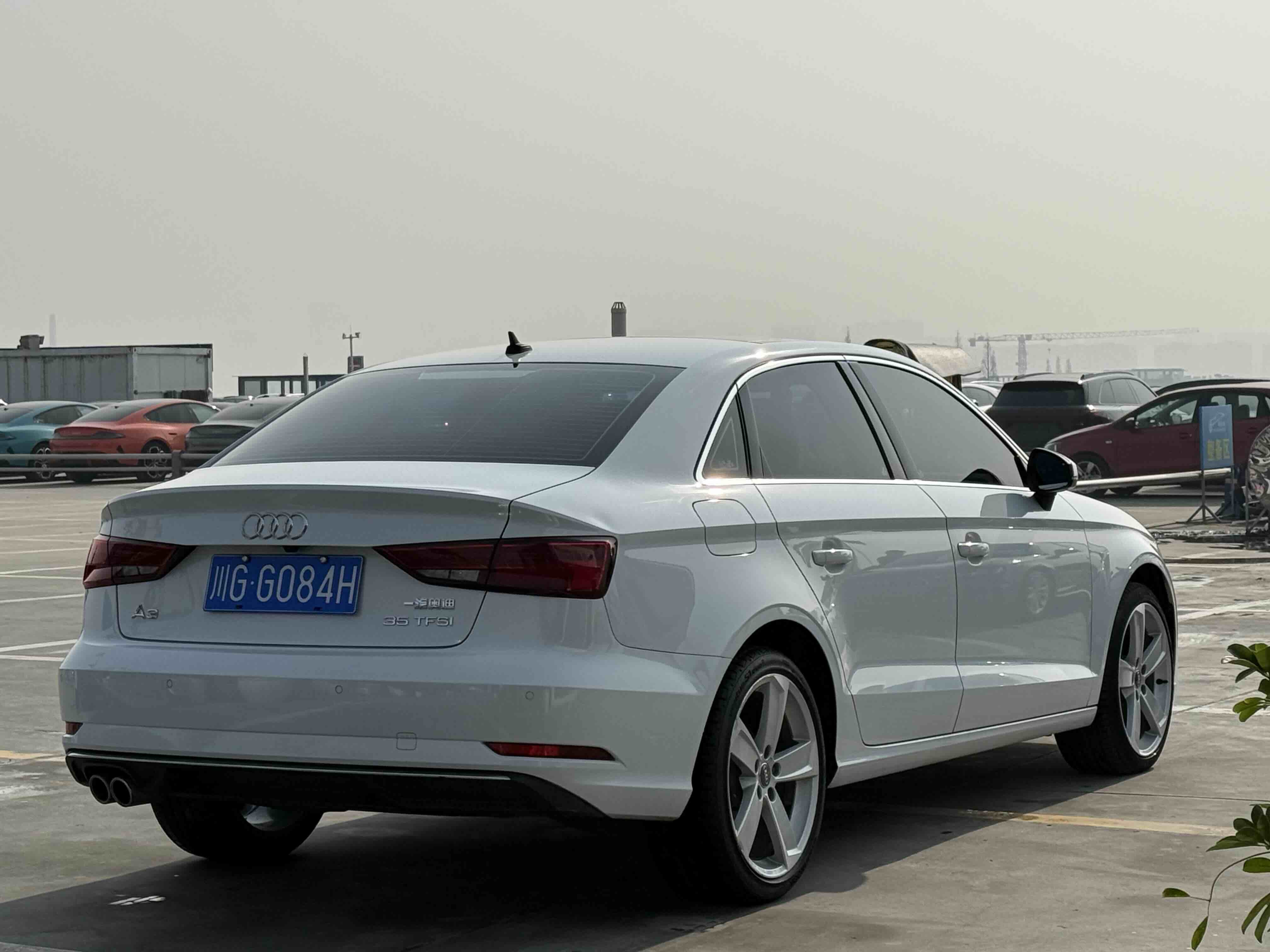 Audi A3 2020 #5 Audi A3 2020 car image #5