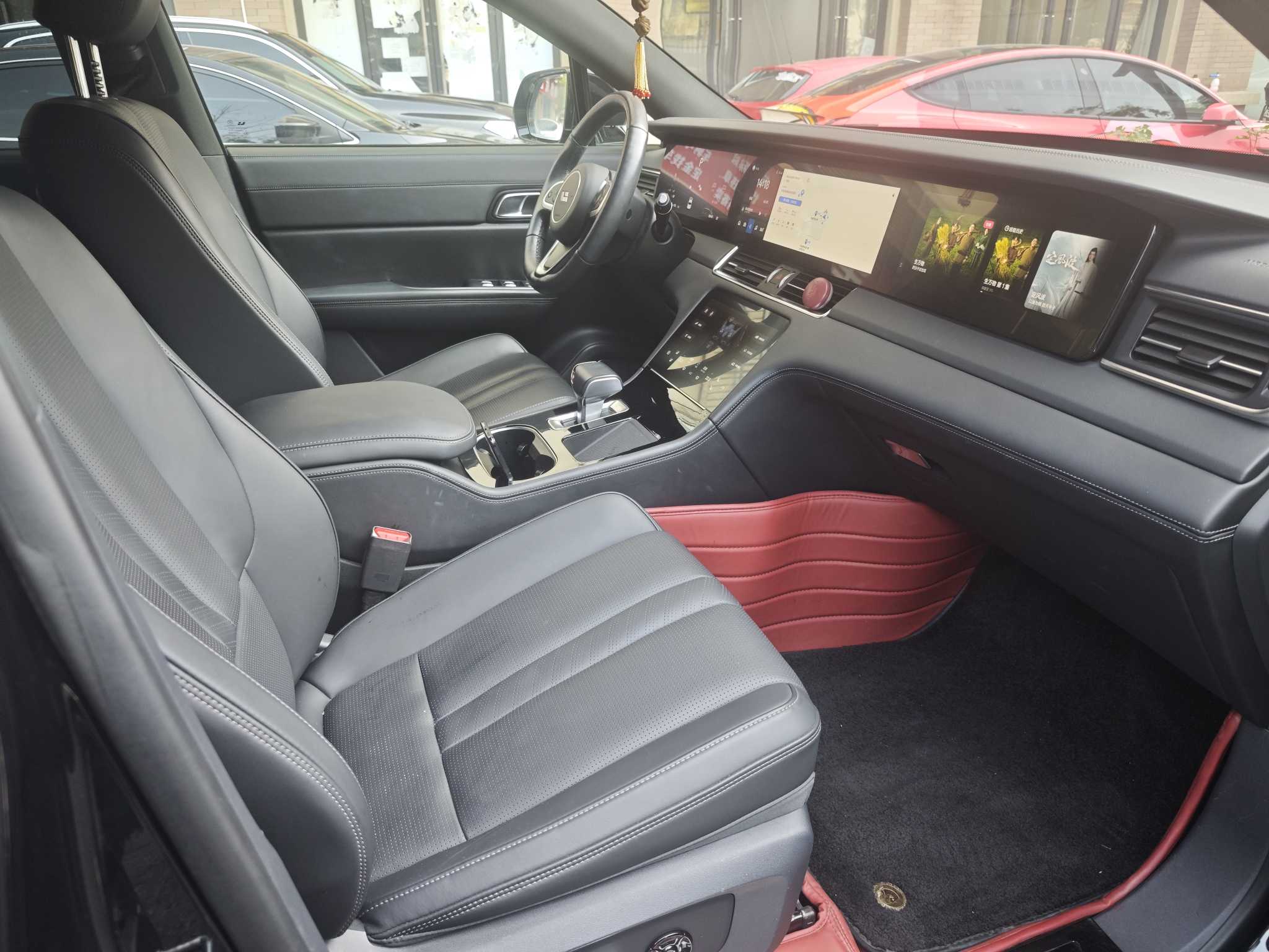 理想汽车 理想ONE 2021 汽车图片 #5