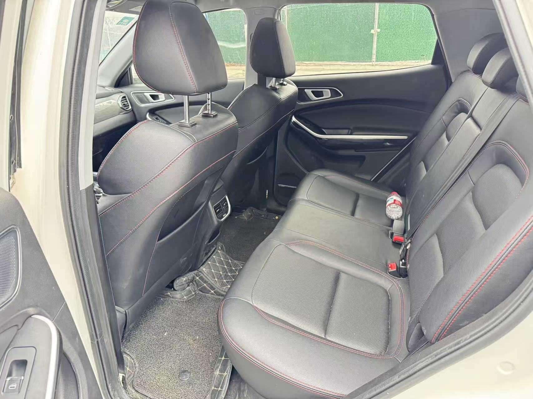 Chery Tiggo 5x 2020 immagine di auto #5