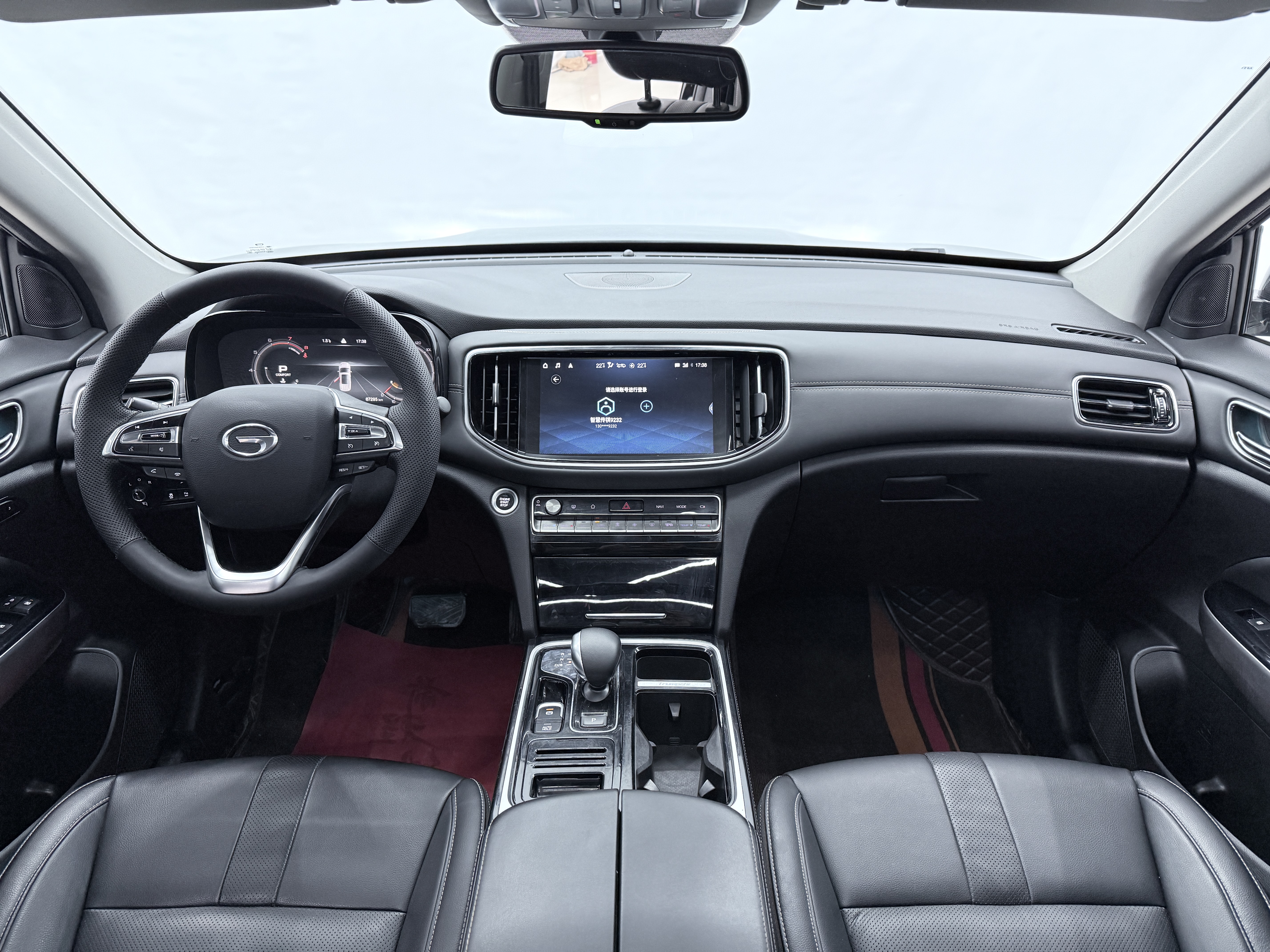 GAC Trumpchi GS8 2021 car image #5