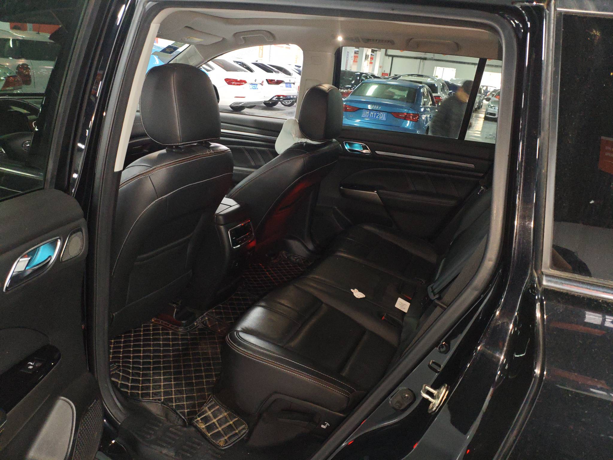 GAC Trumpchi GS8 2020 immagine di auto #5