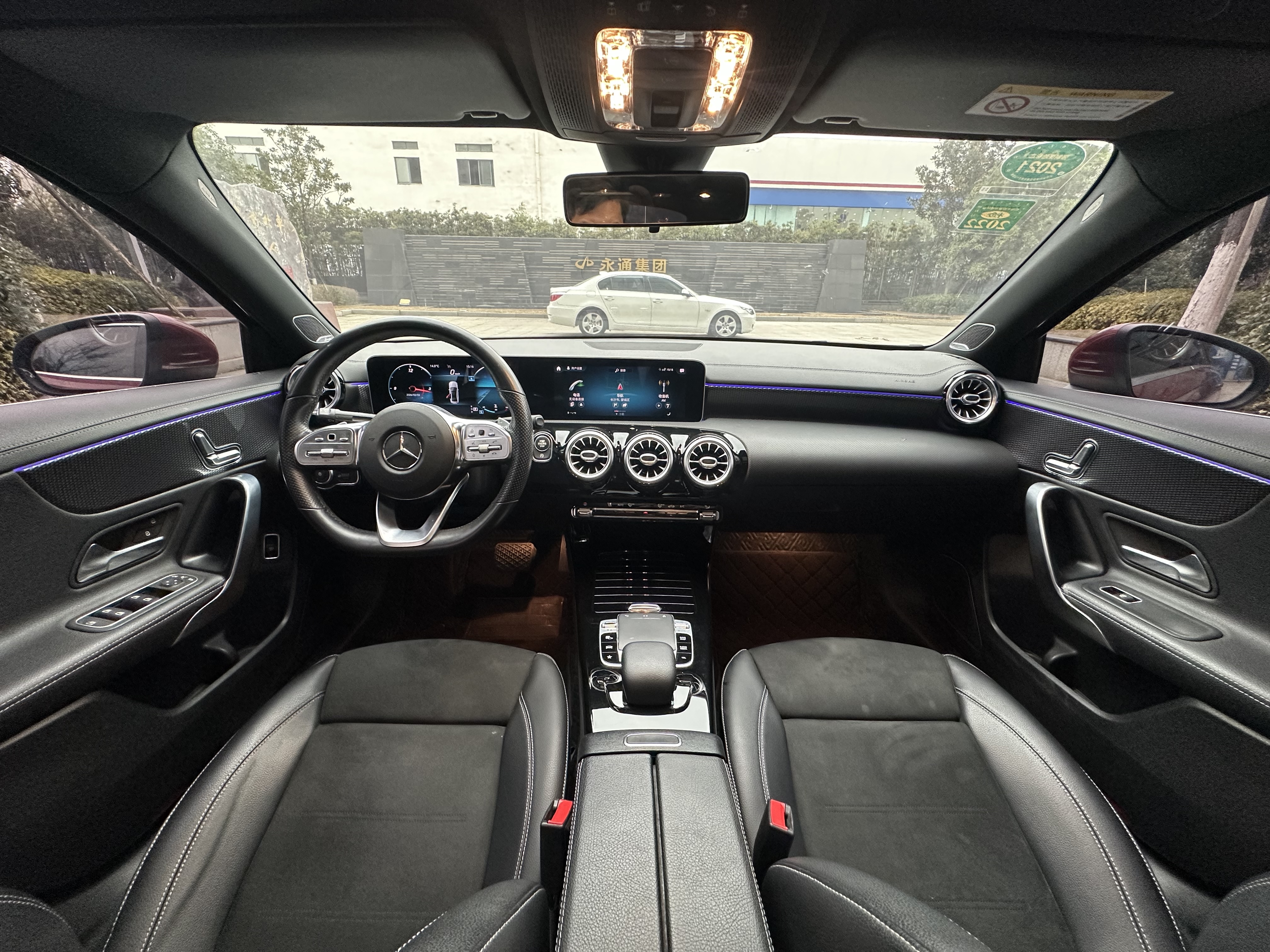 Mercedes-Benz A Class 2020 #5 Mercedes-Benz A Class 2020 car image #5