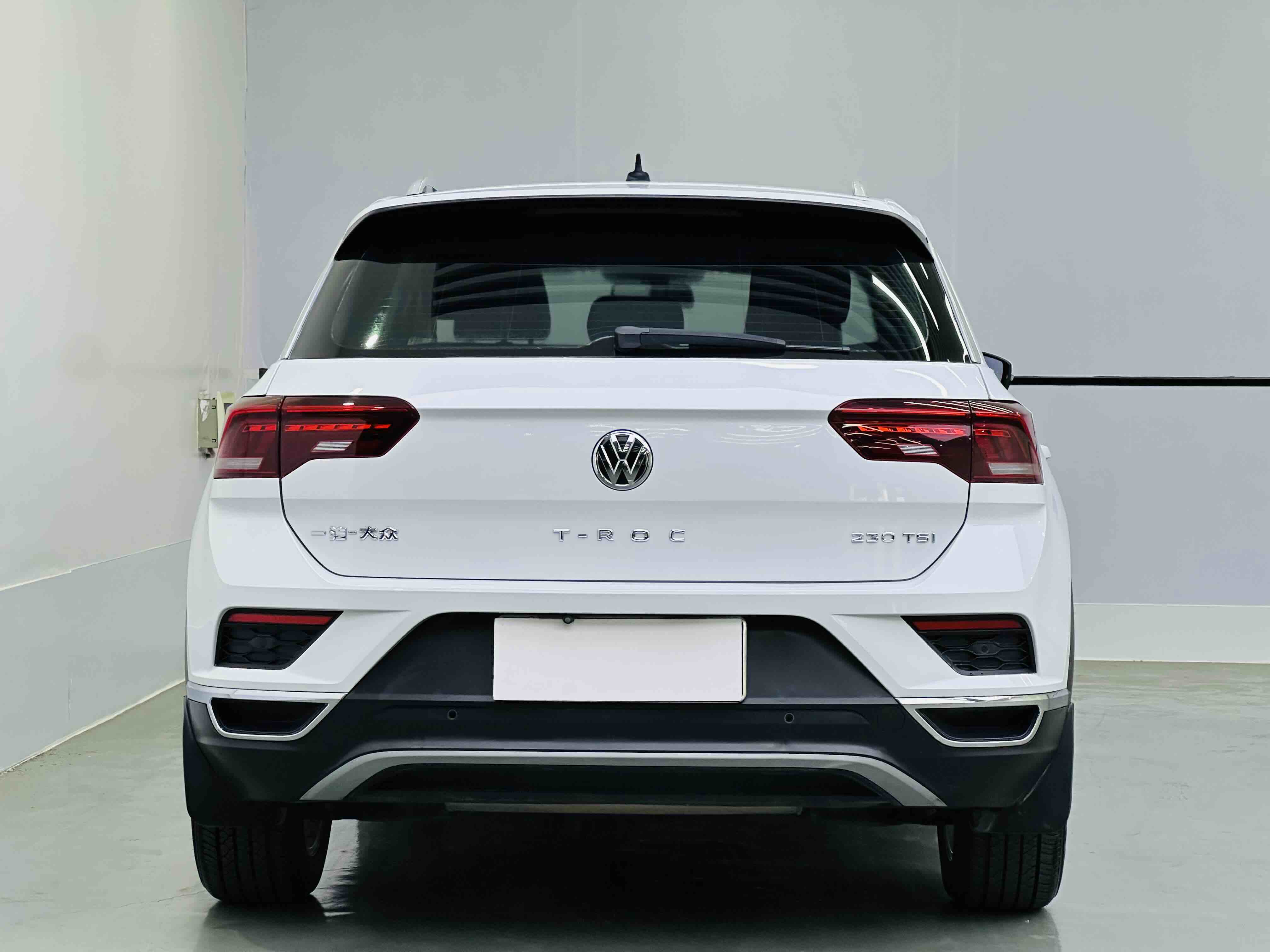 T-Roc 2020 #5 T-Roc 2020 car image #5