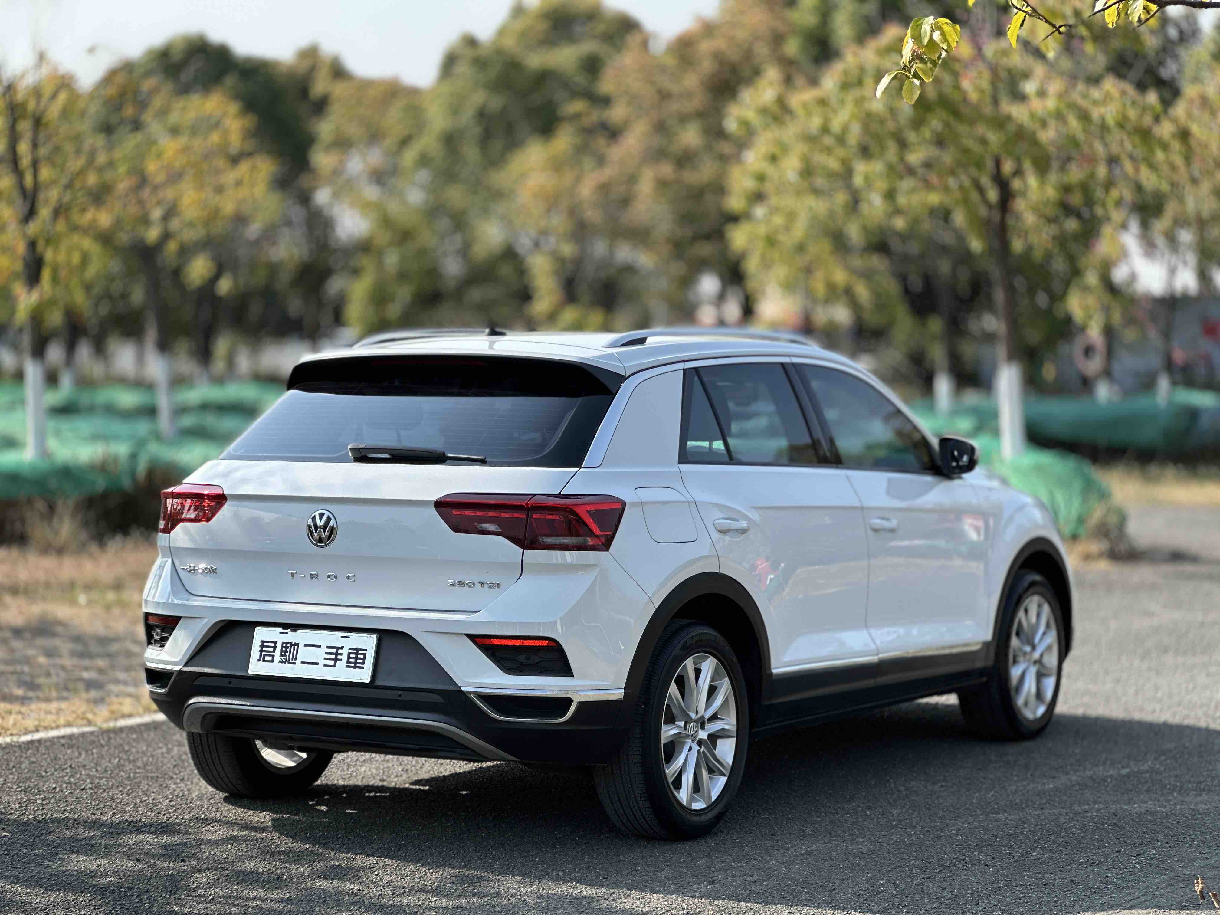 T-Roc 2020 #5 T-Roc 2020 car image #5