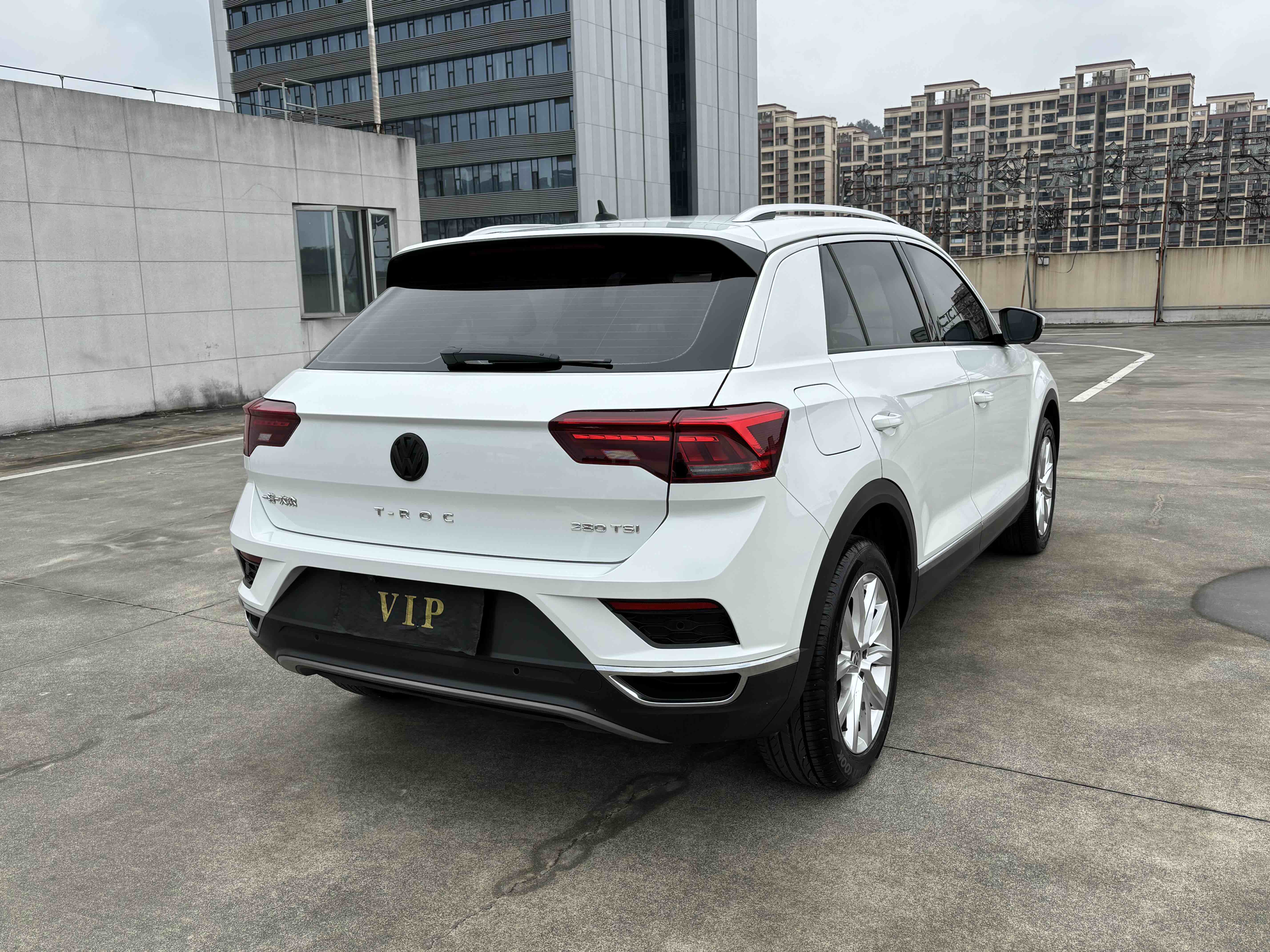 Volkswagen T-Roc 2020 #5 Volkswagen T-Roc 2020 car image #5