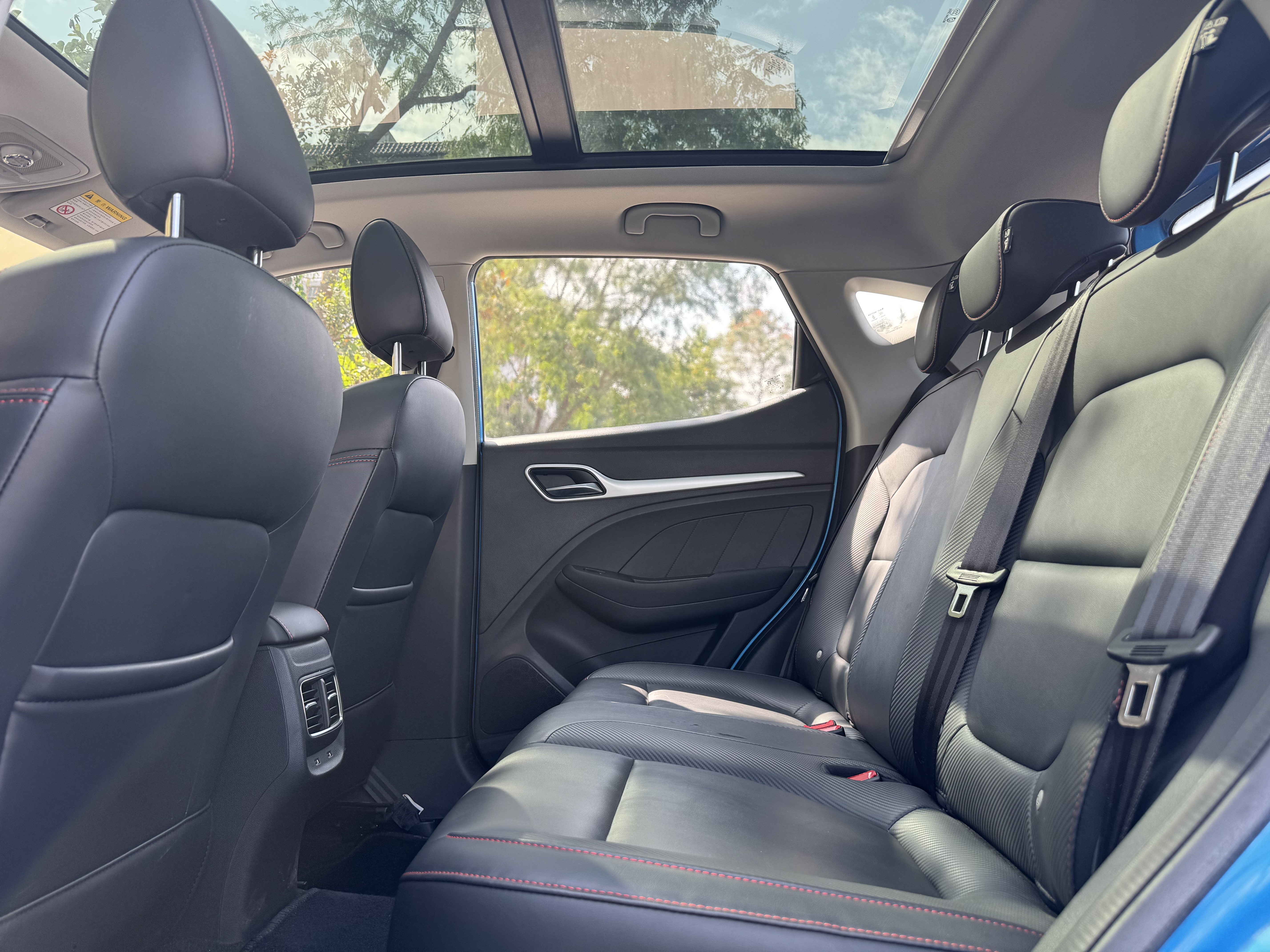 MG ZS 2021 image de voiture #5