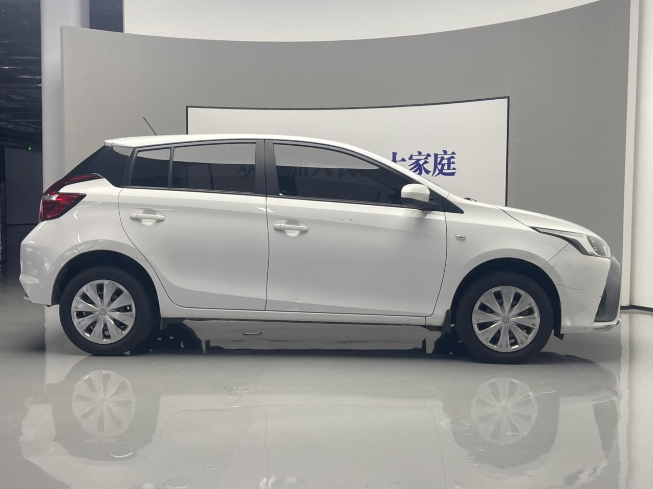 Yaris L Zhixuan 2020 #5 Yaris L Zhixuan 2020 car image #5