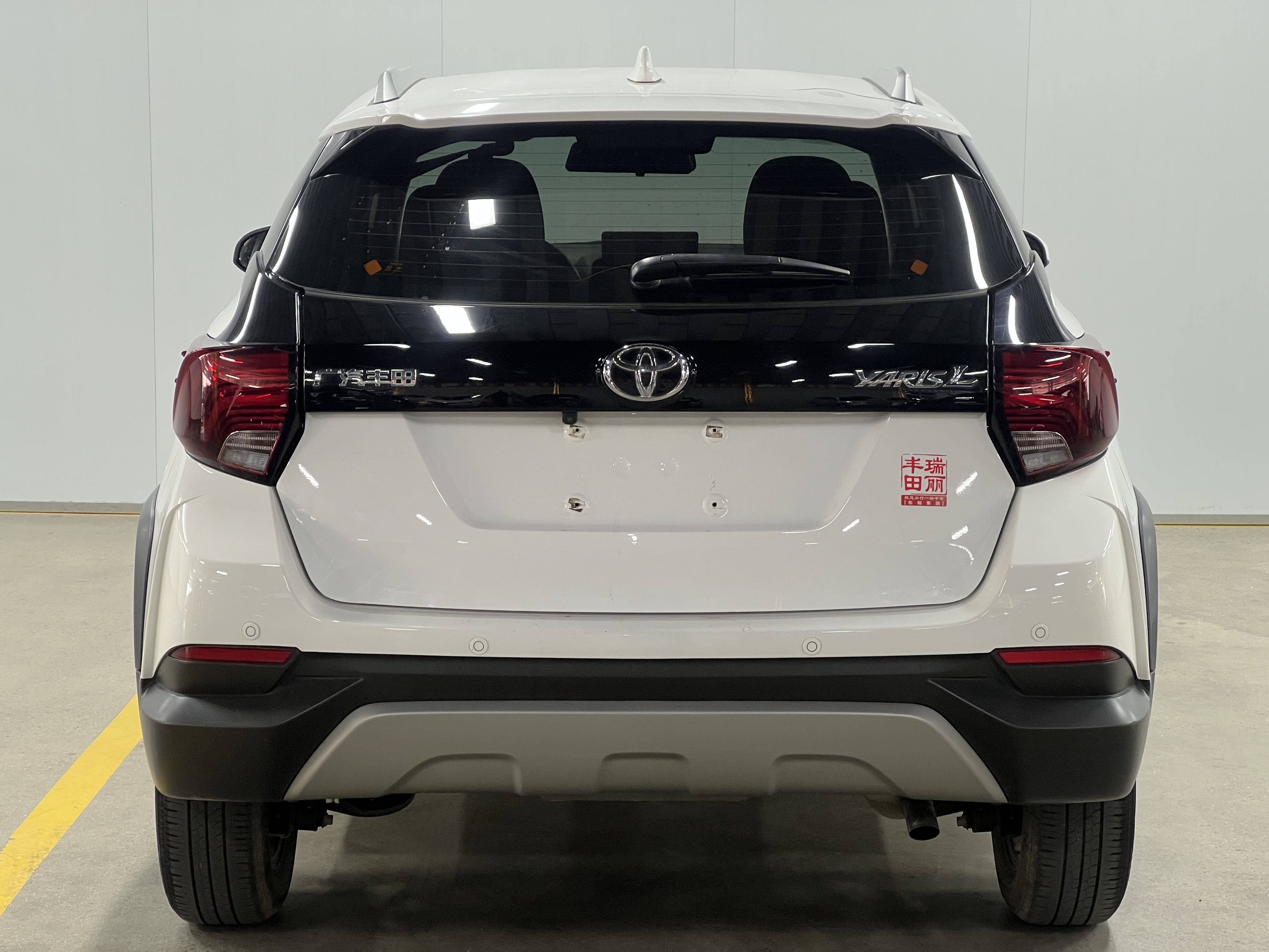 Yaris L Zhixuan 2022 car image #5