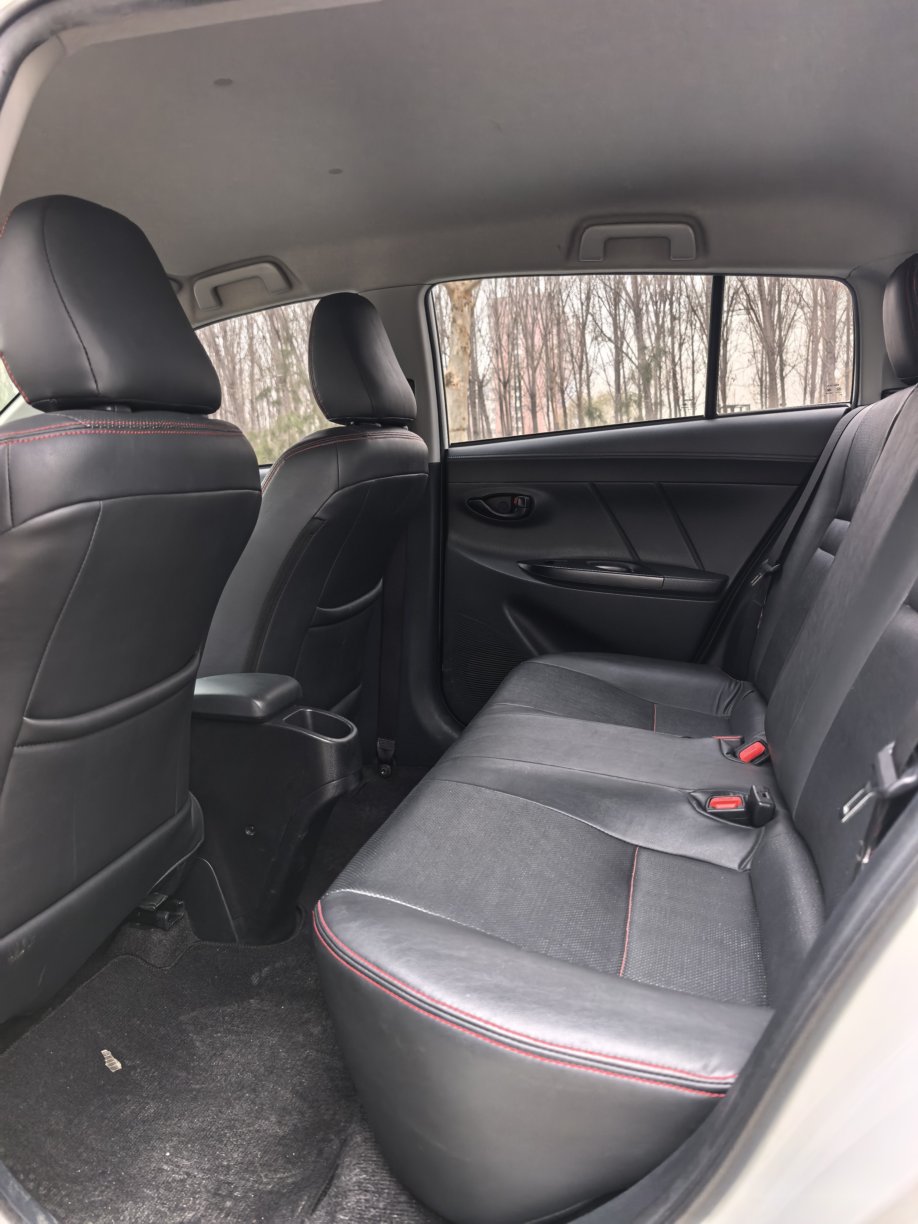 Toyota Yaris L Zhixuan 2020 immagine di auto #5