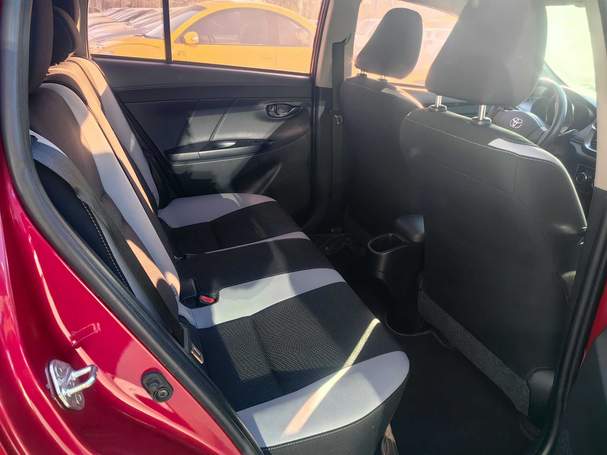 Toyota Yaris L Zhixuan 2020 immagine di auto #5