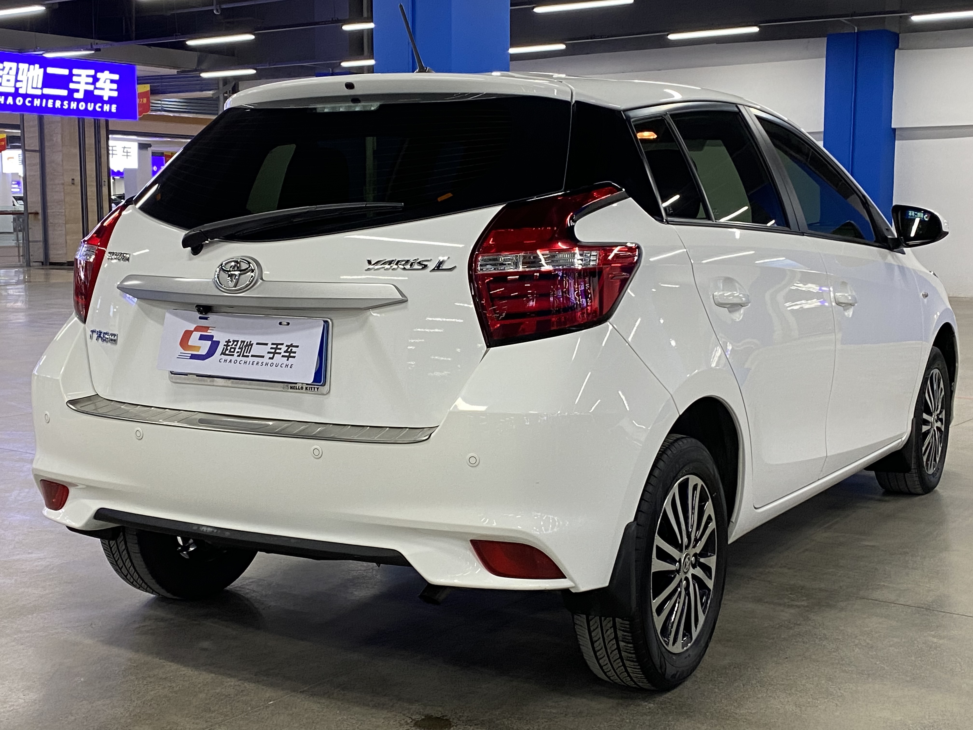Yaris L Zhixuan 2020 #5 Yaris L Zhixuan 2020 car image #5