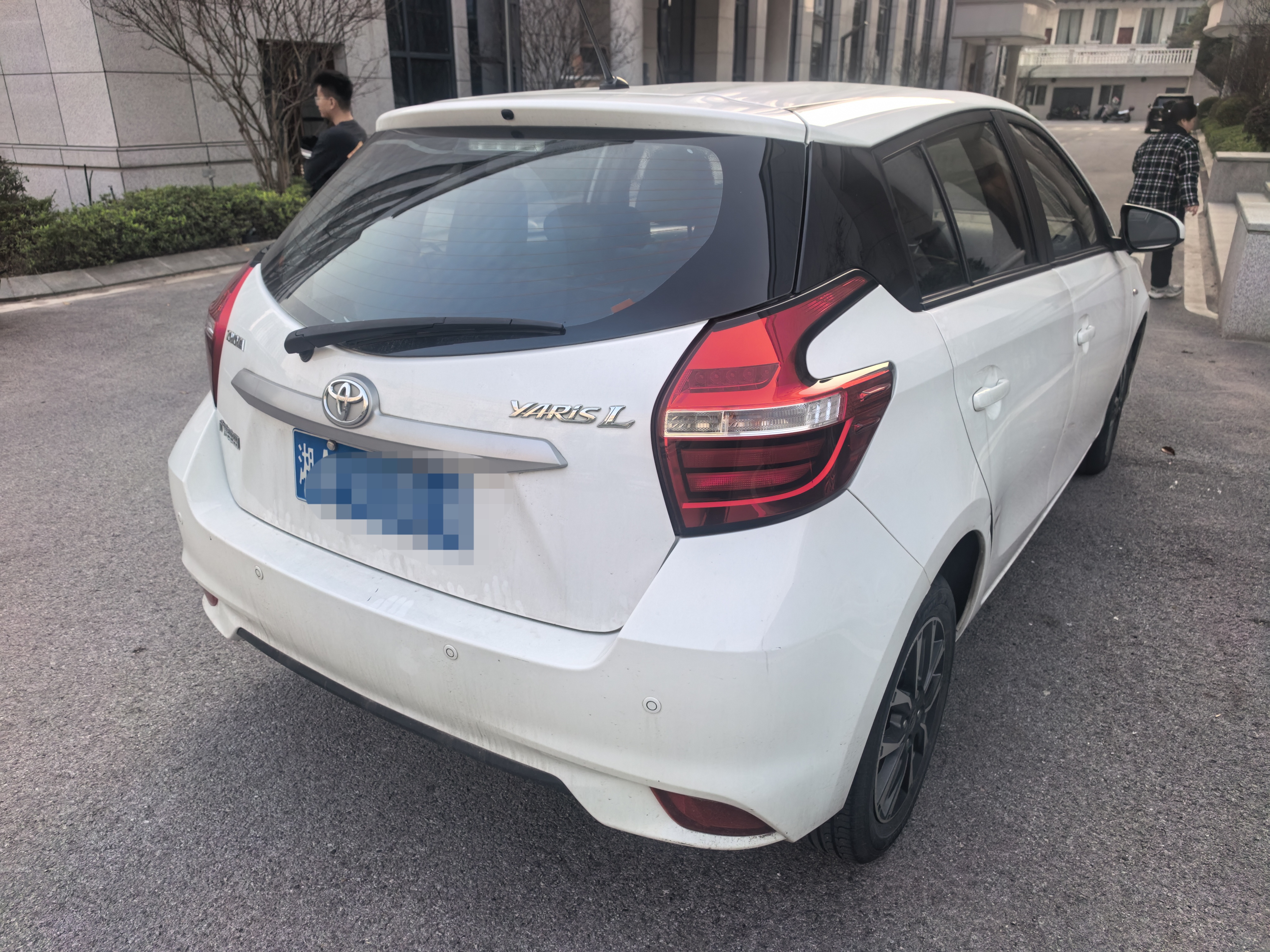 Yaris L Zhixuan 2020 car image #5