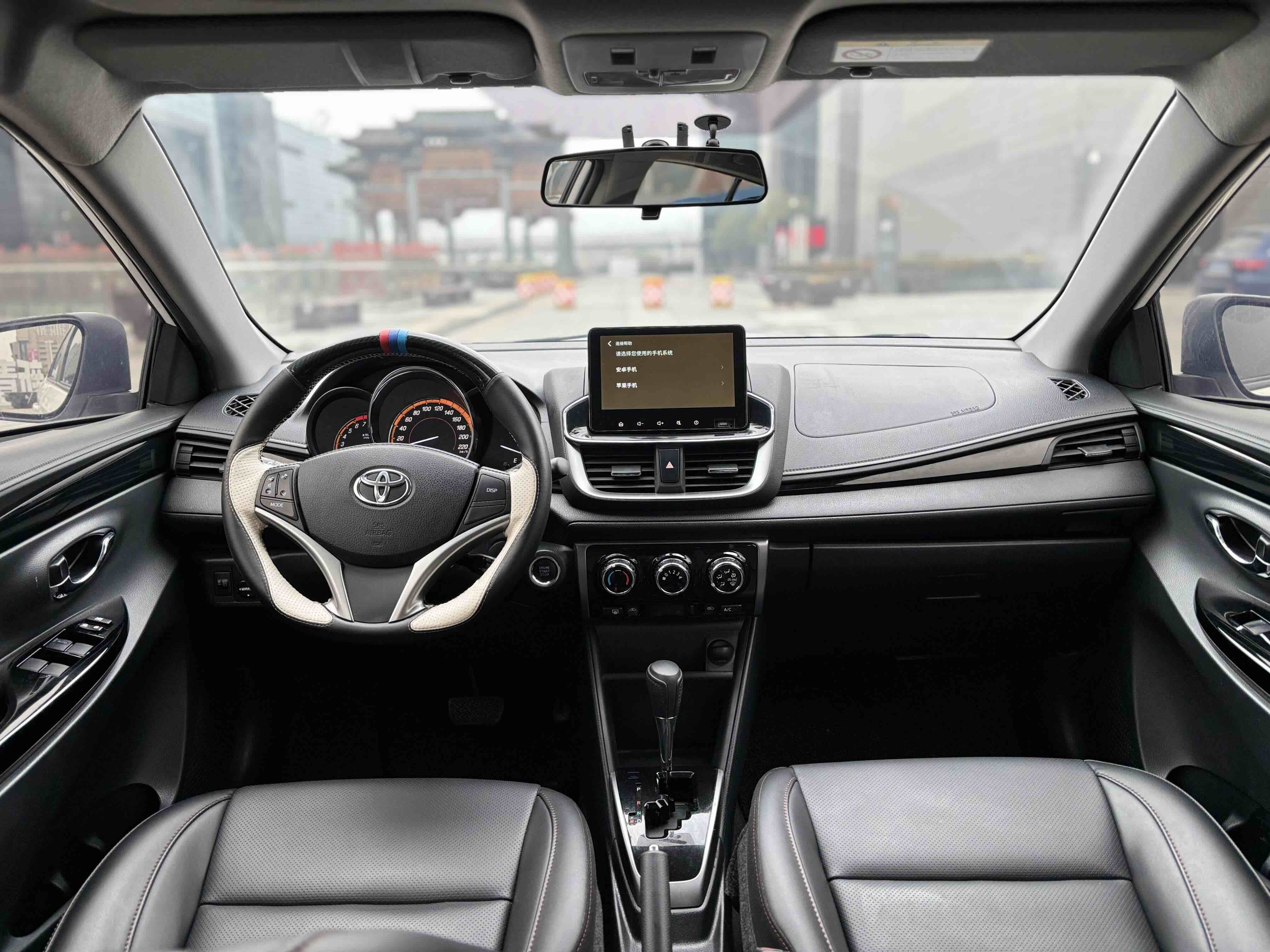 Yaris L Zhixuan 2021 #5 Yaris L Zhixuan 2021 car image #5