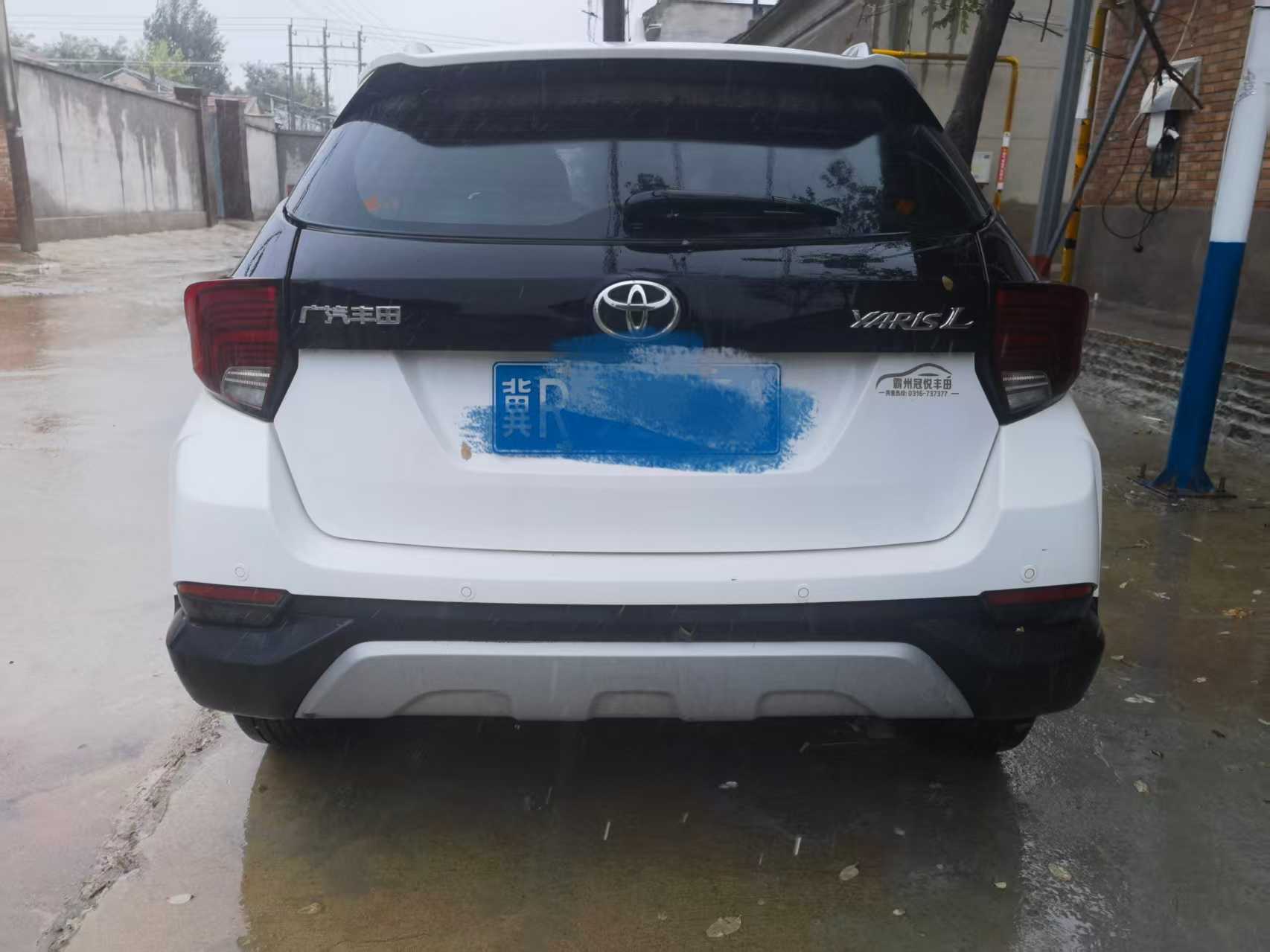 Toyota GR YARIS 2020 immagine di auto #5