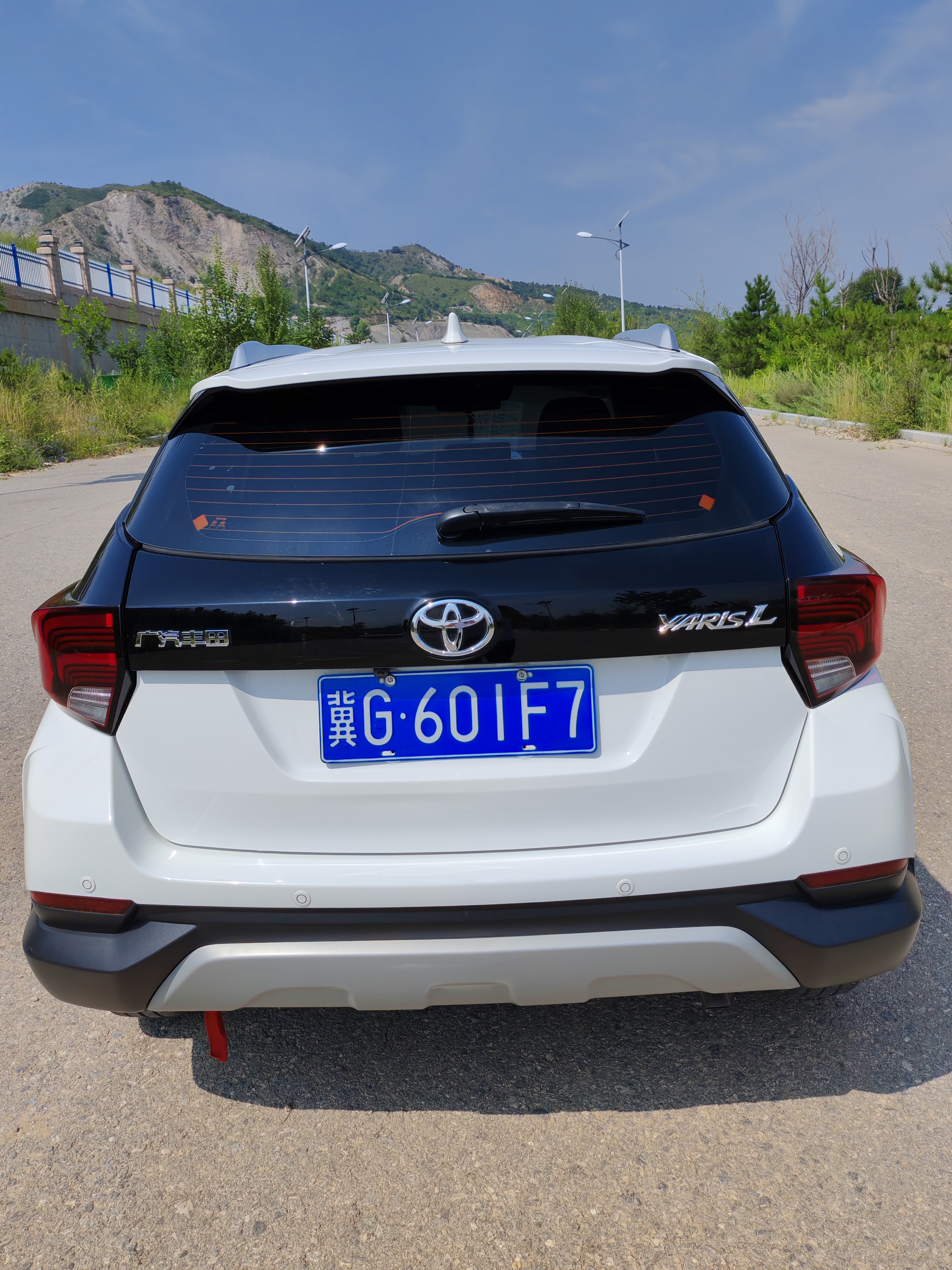 Toyota GR YARIS 2020 car image #5