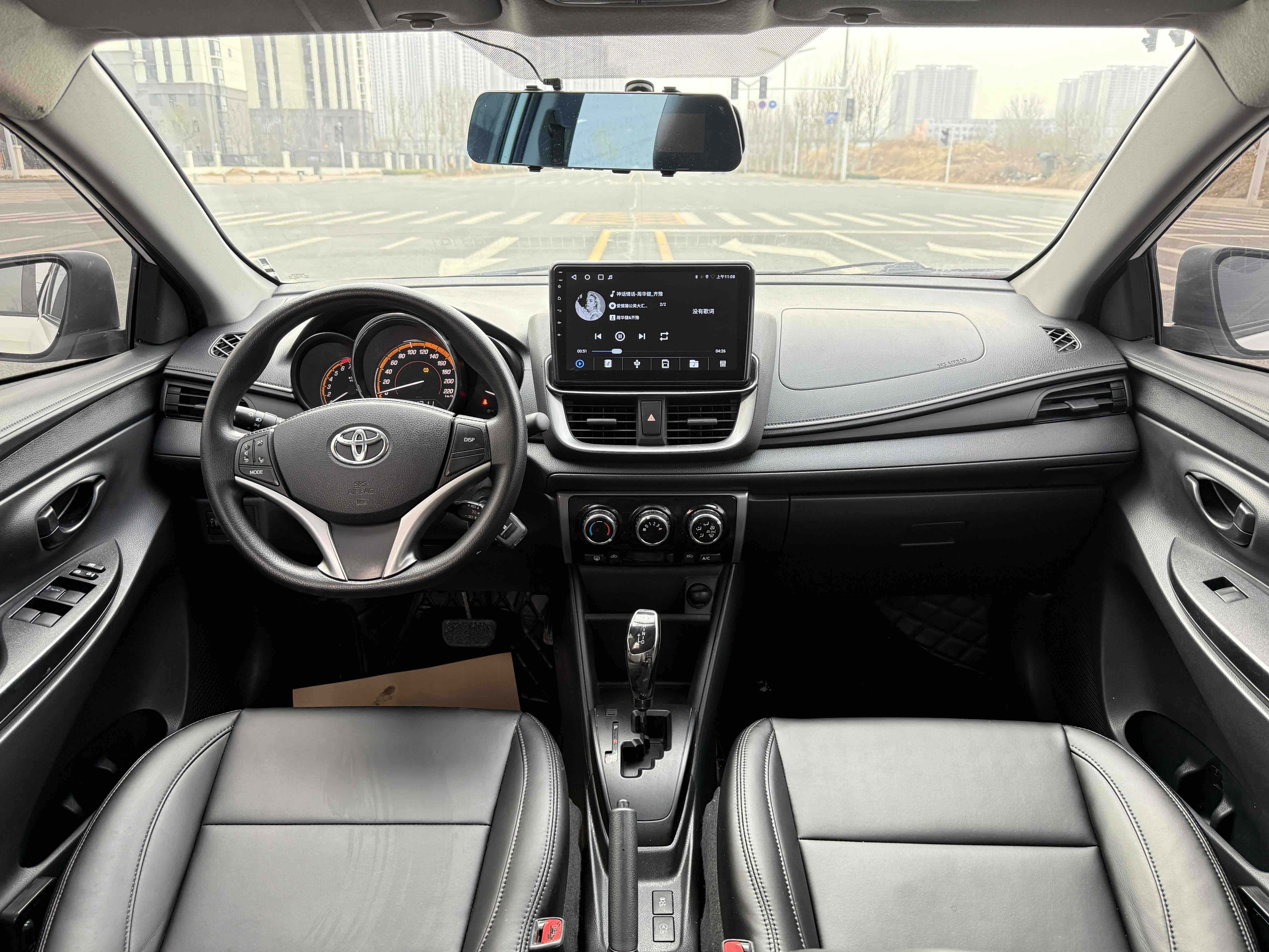 Toyota Yaris L Zhixuan 2023 صورة سيارة #5