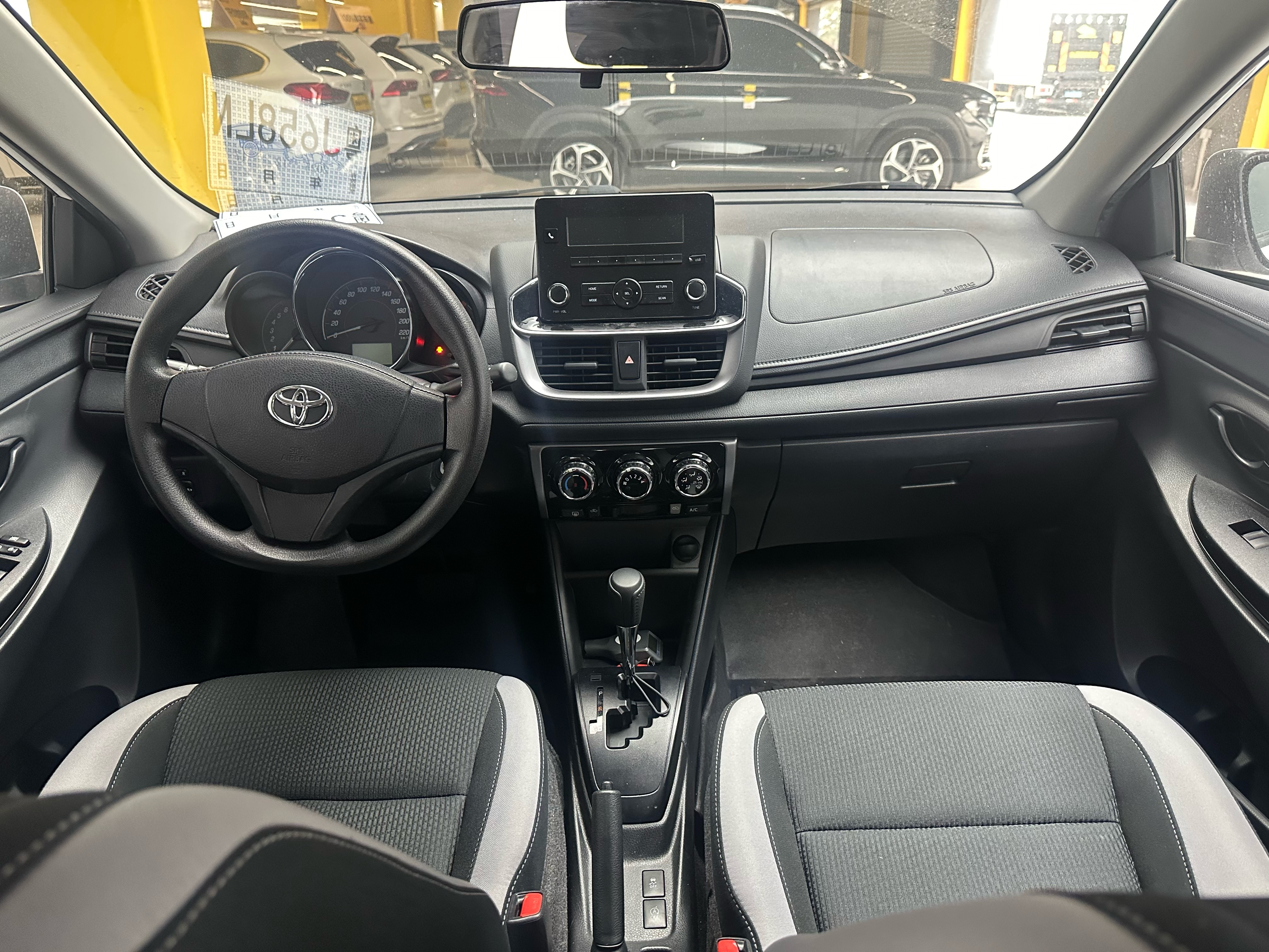 Yaris L Zhixuan 2021 #5 Yaris L Zhixuan 2021 car image #5