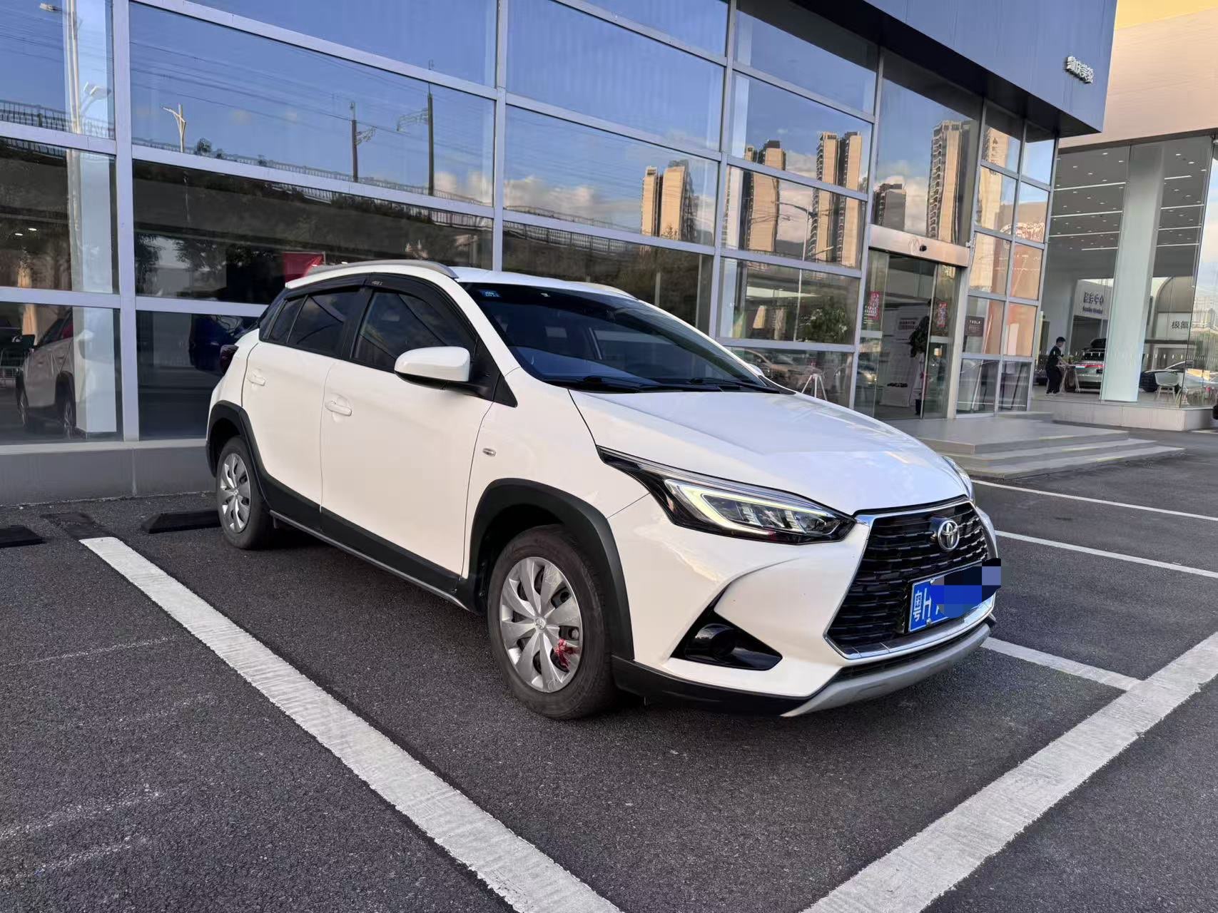 Yaris L Zhixuan 2020 car image #5