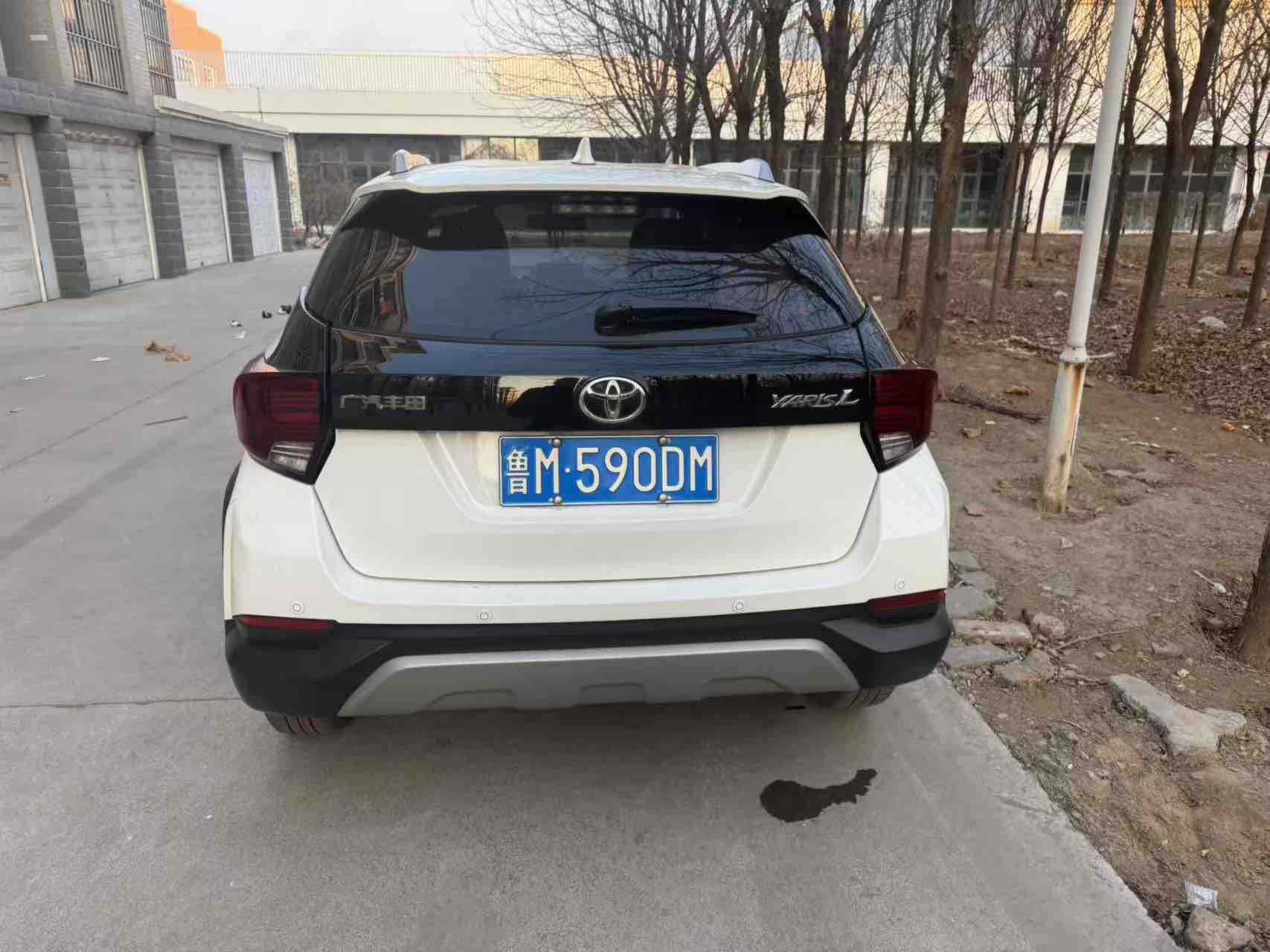 Yaris L Zhixuan 2021 #5 Yaris L Zhixuan 2021 car image #5