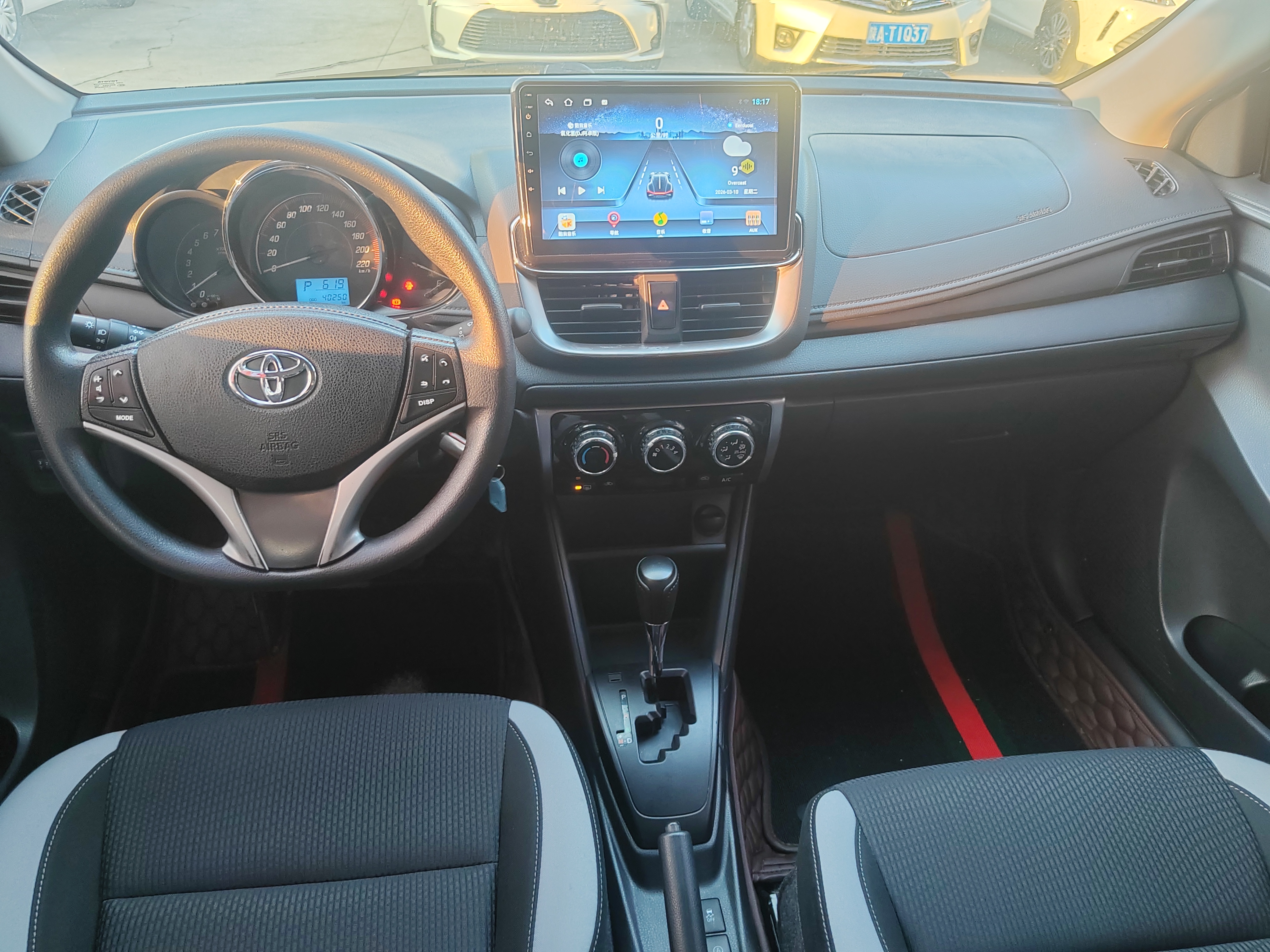 Yaris L Zhixuan 2021 #5 Yaris L Zhixuan 2021 car image #5