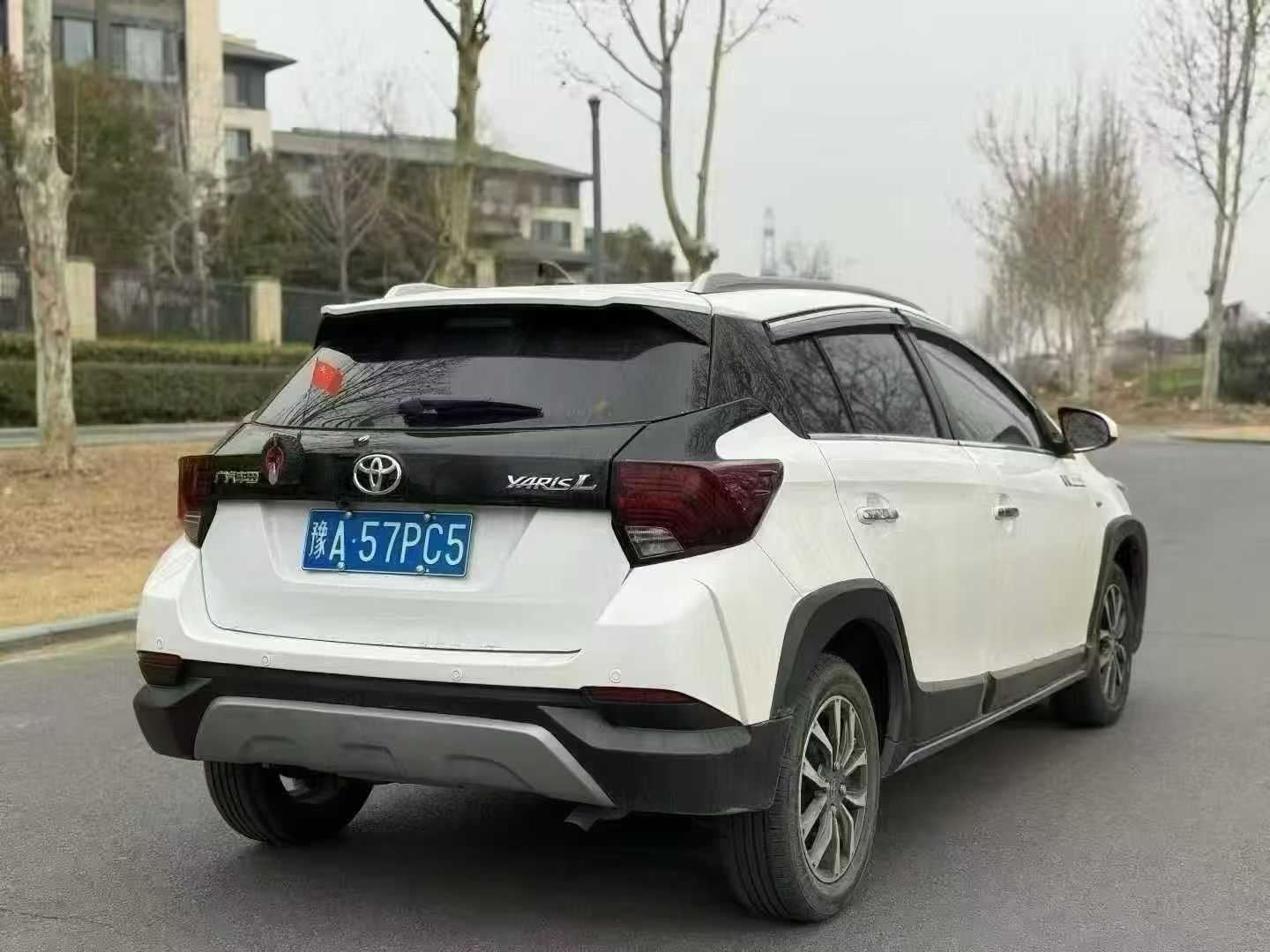 Yaris L Zhixuan 2023 car image #5